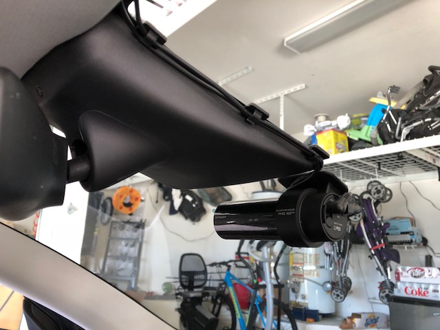 Dash cam DIY install Model 3 | Tesla Motors Club
