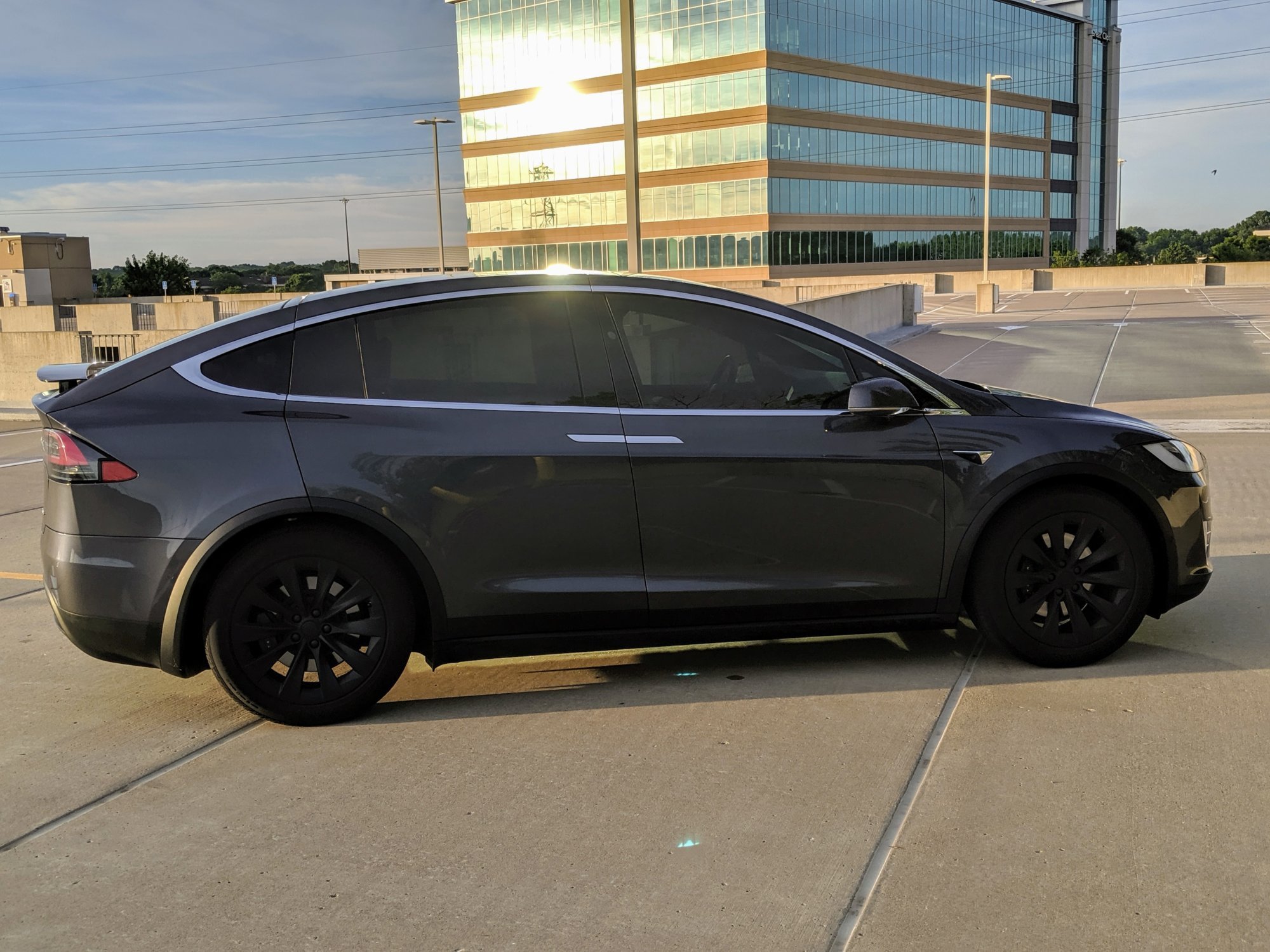 2018 Model X 100D Tesla Motors Club