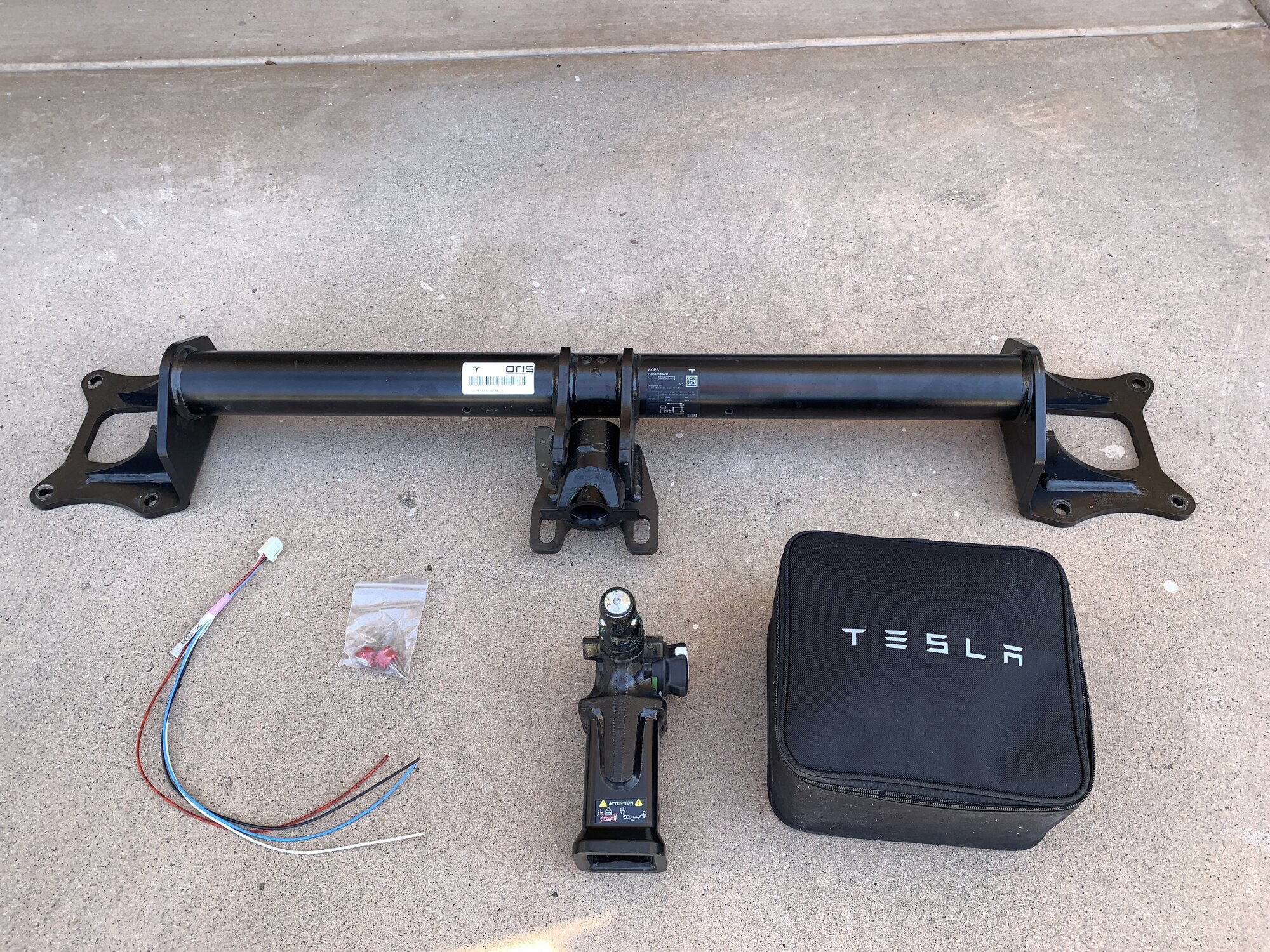 Tesla Model Y Tow Hitch – TESLARATI Marketplace