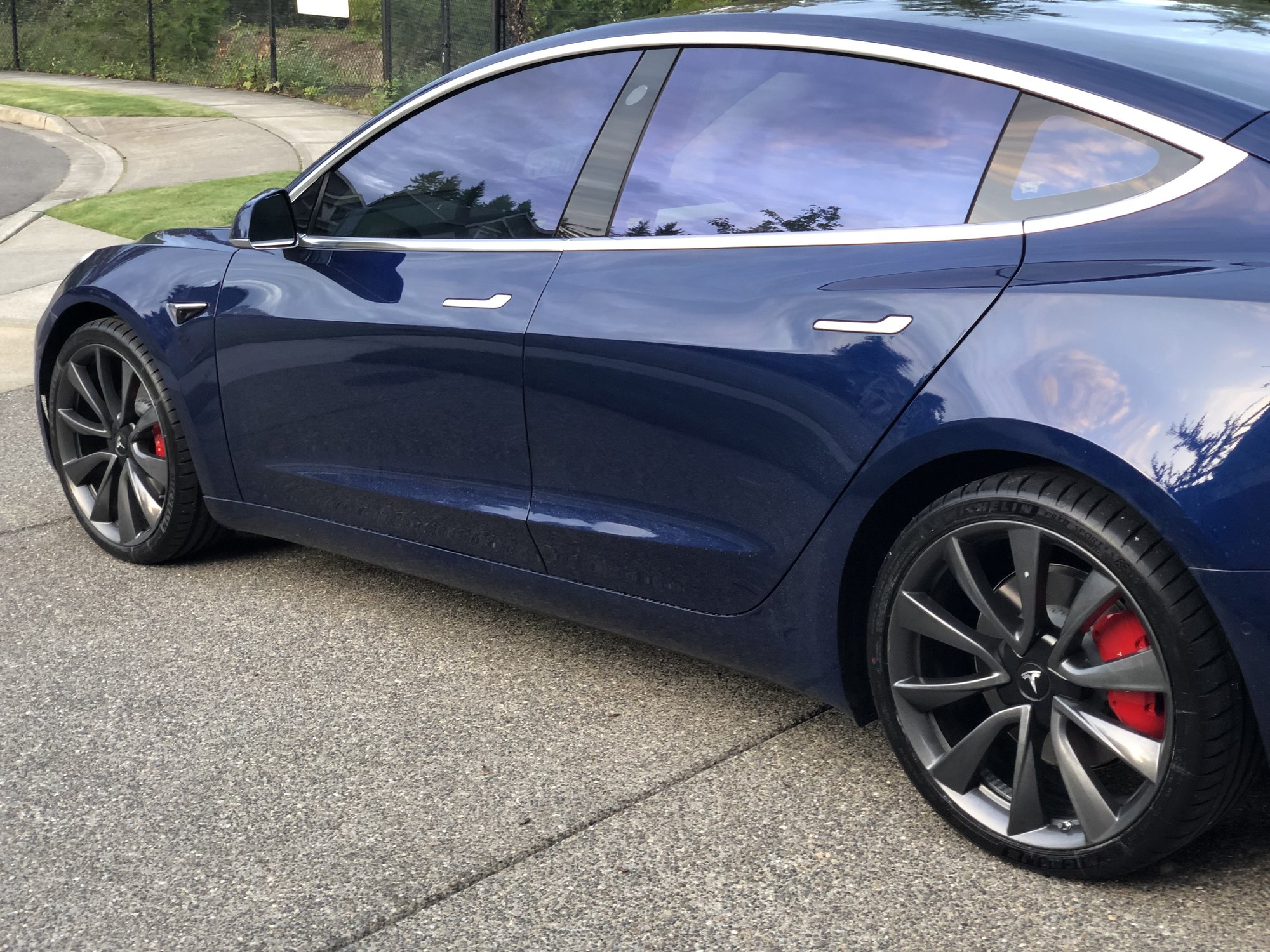 Model 3 performance price $1k increase and new black wheels available |  Tesla Motors Club
