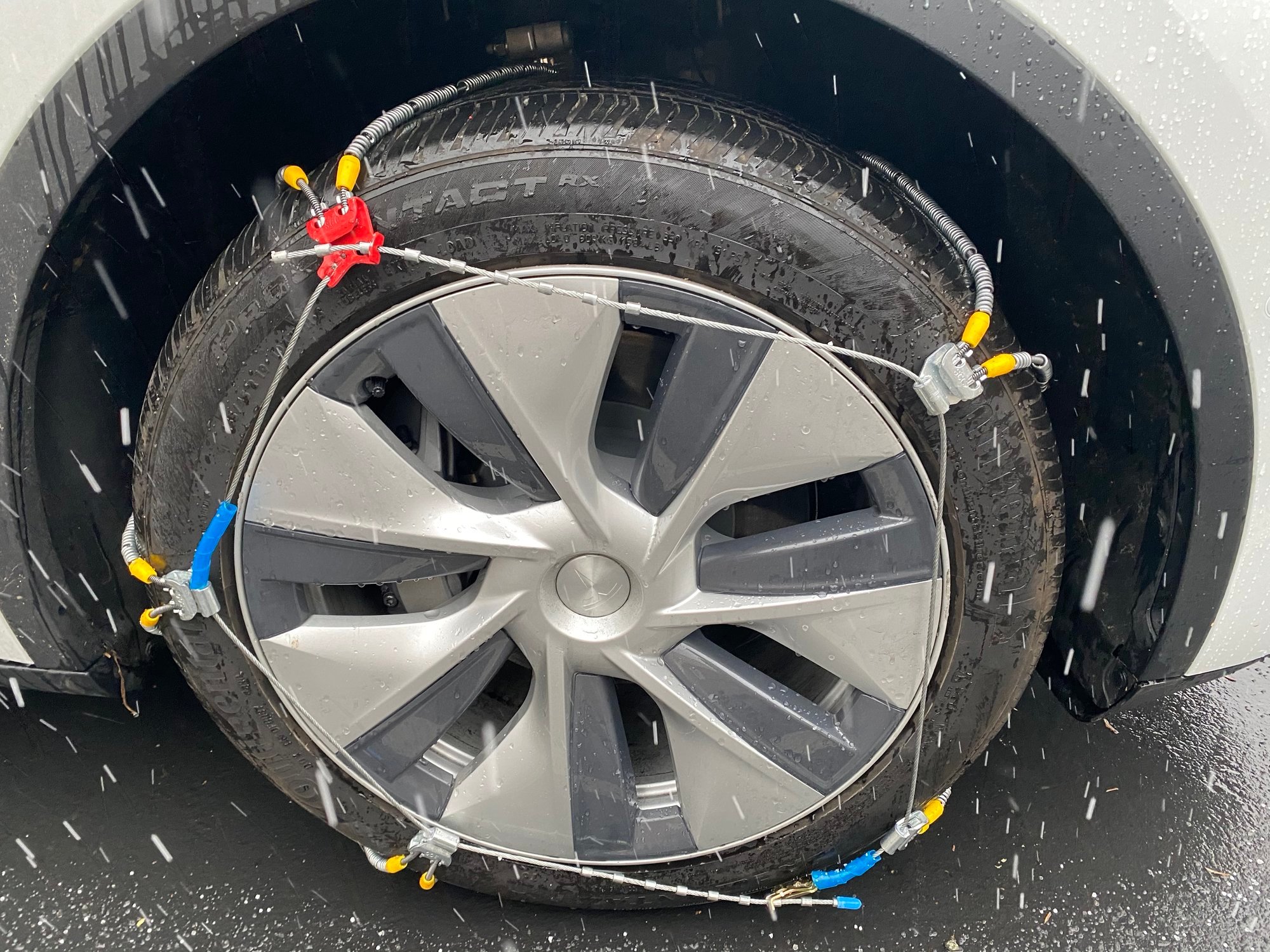 Model Y Snow Chains, Page 2