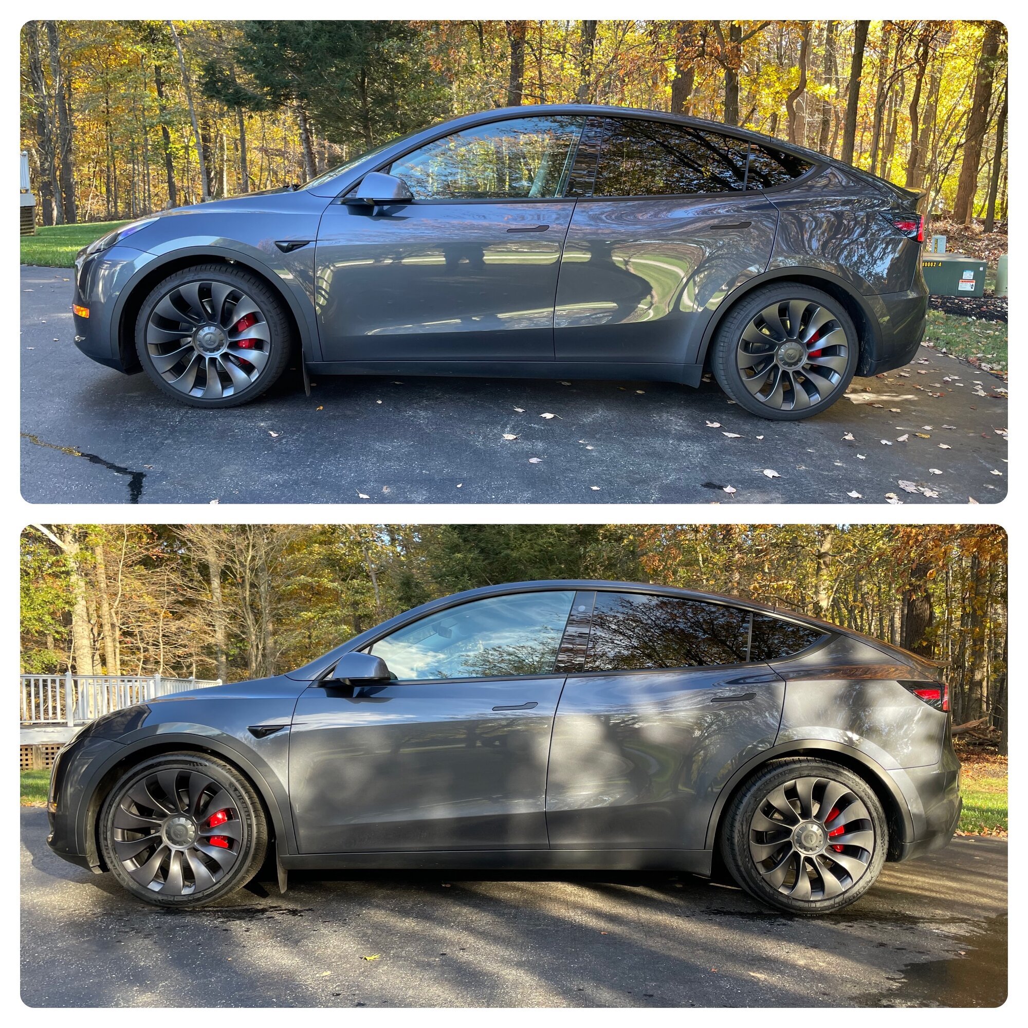 Maximum Tires Size Model Y Performance? Tesla Motors Club