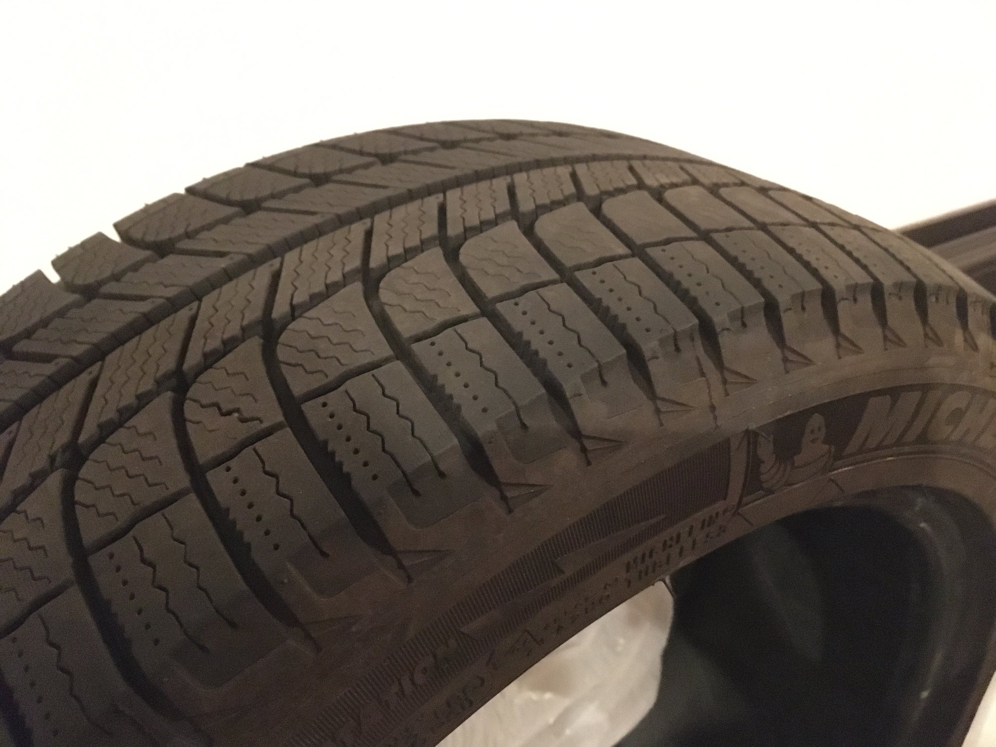 Model 3 Aero winter tires - Michelin X-Ice XI3 (Boston) | Tesla Motors Club