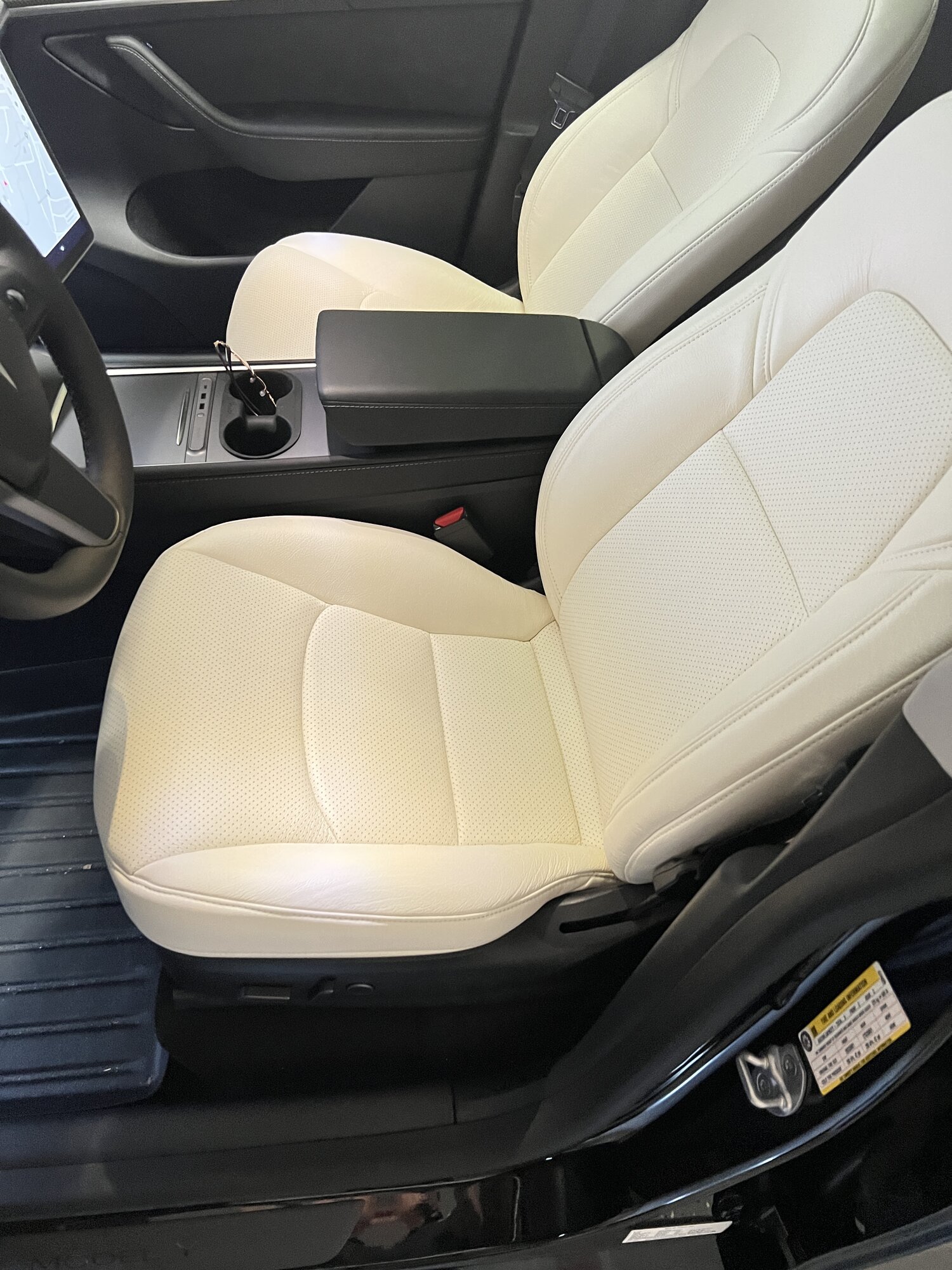 Aftermarket ventilated seats | Tesla Motors Club