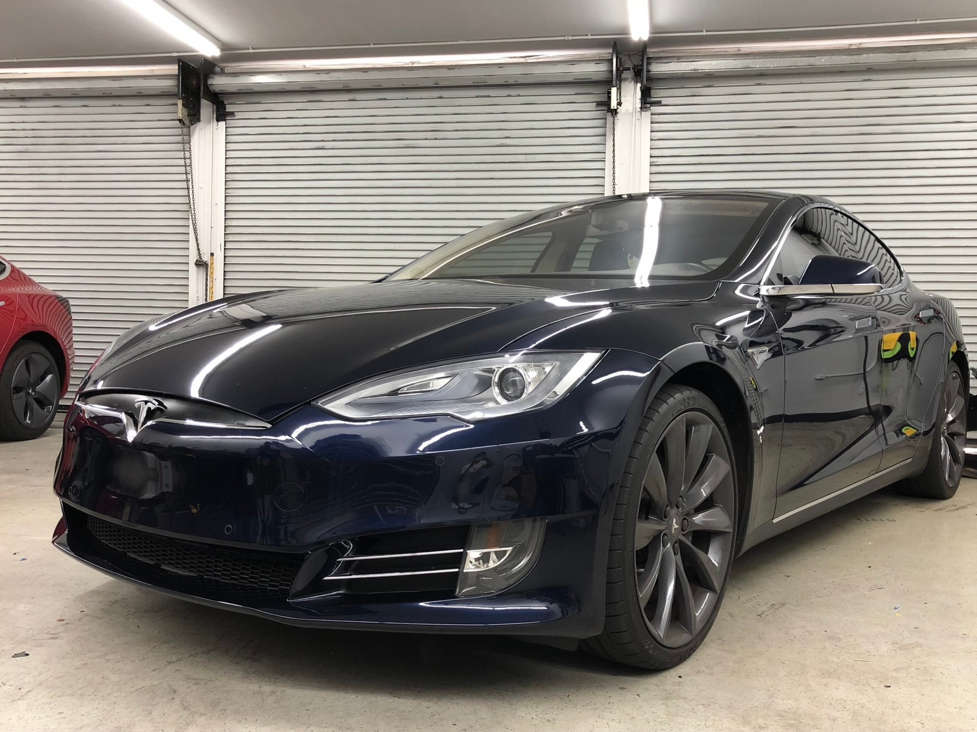 Reisetaschen Pro.Line Tesla Model S