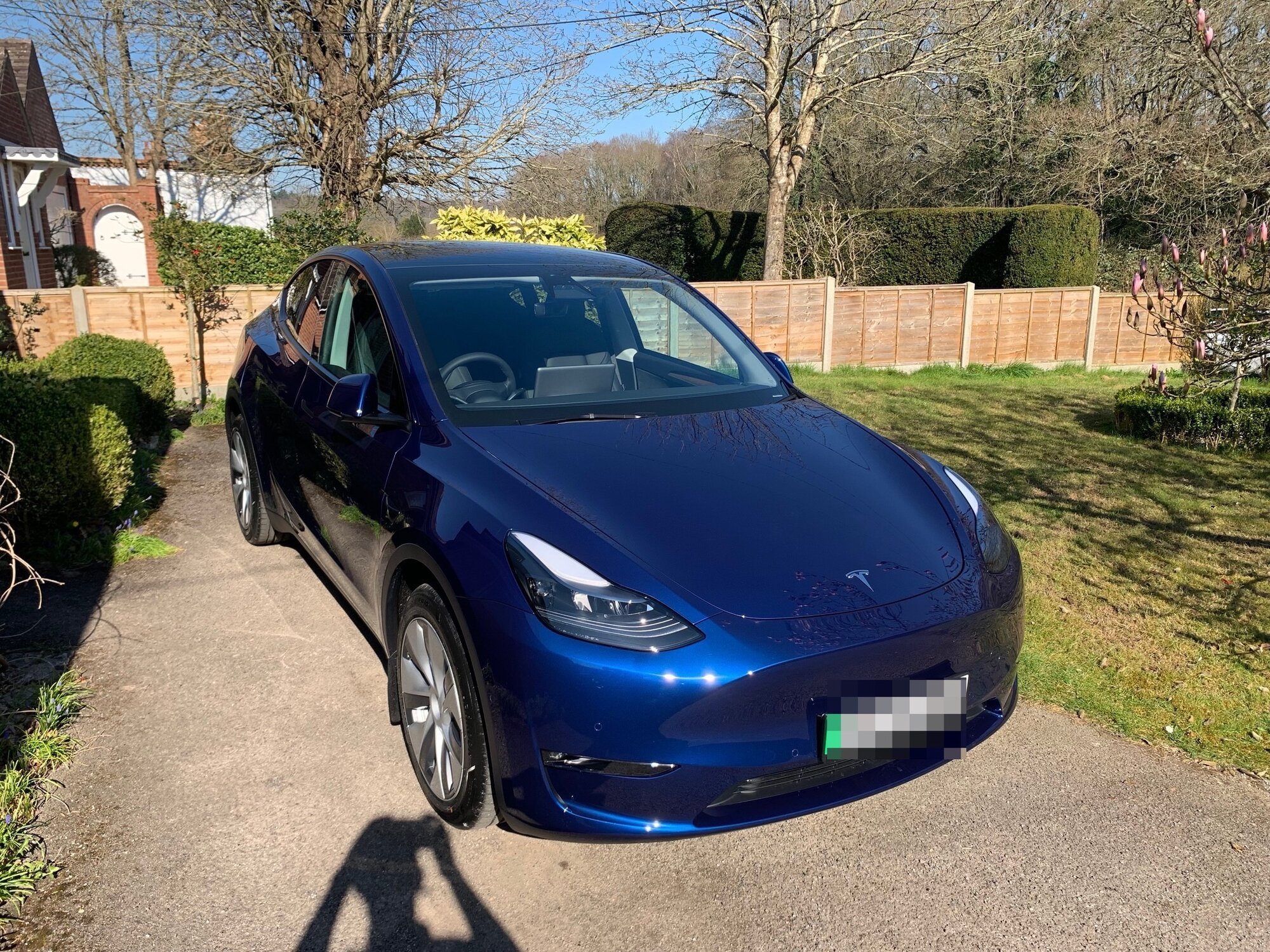 Post your day one Model Y and Model 3 UK pictures | Page 36 | Tesla ...