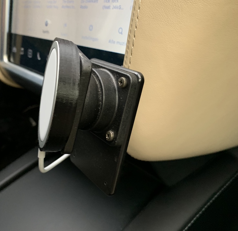 iPhone 12 / Pro / Mini MagSafe adapter voor Brodit | Tesla Motors Club