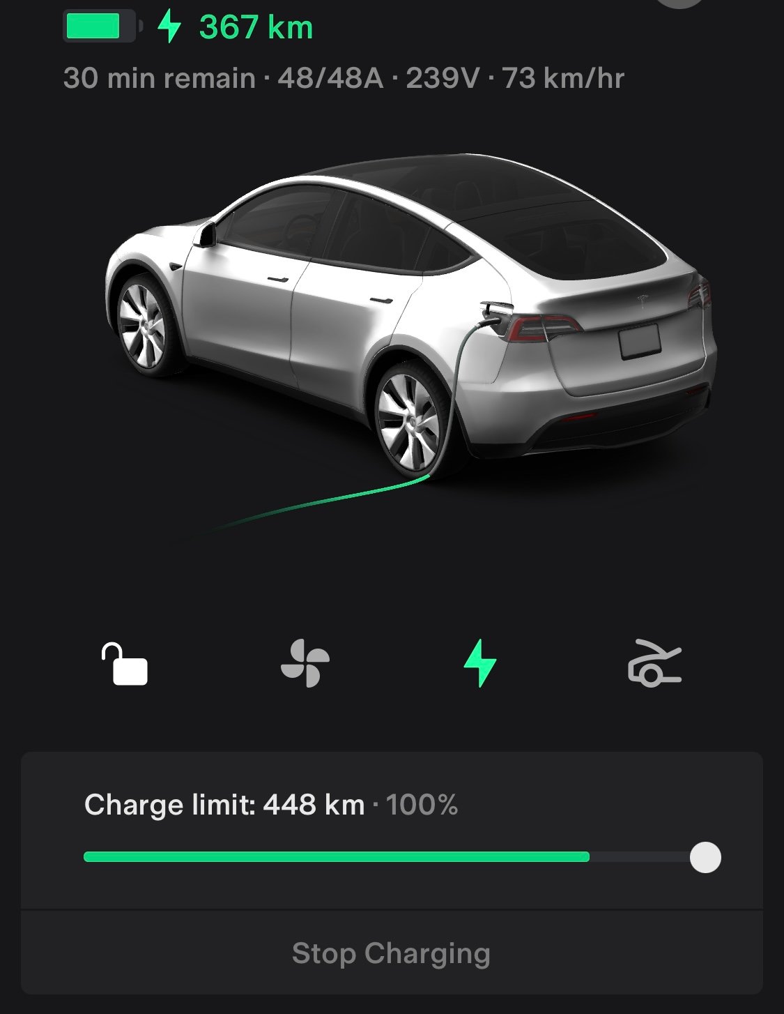 What's your 100% charge range? | Tesla Motors Club