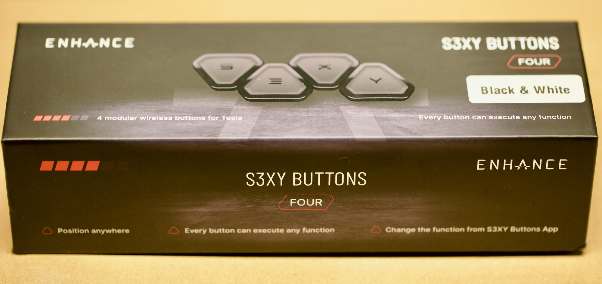 Sold - SEXY Buttons