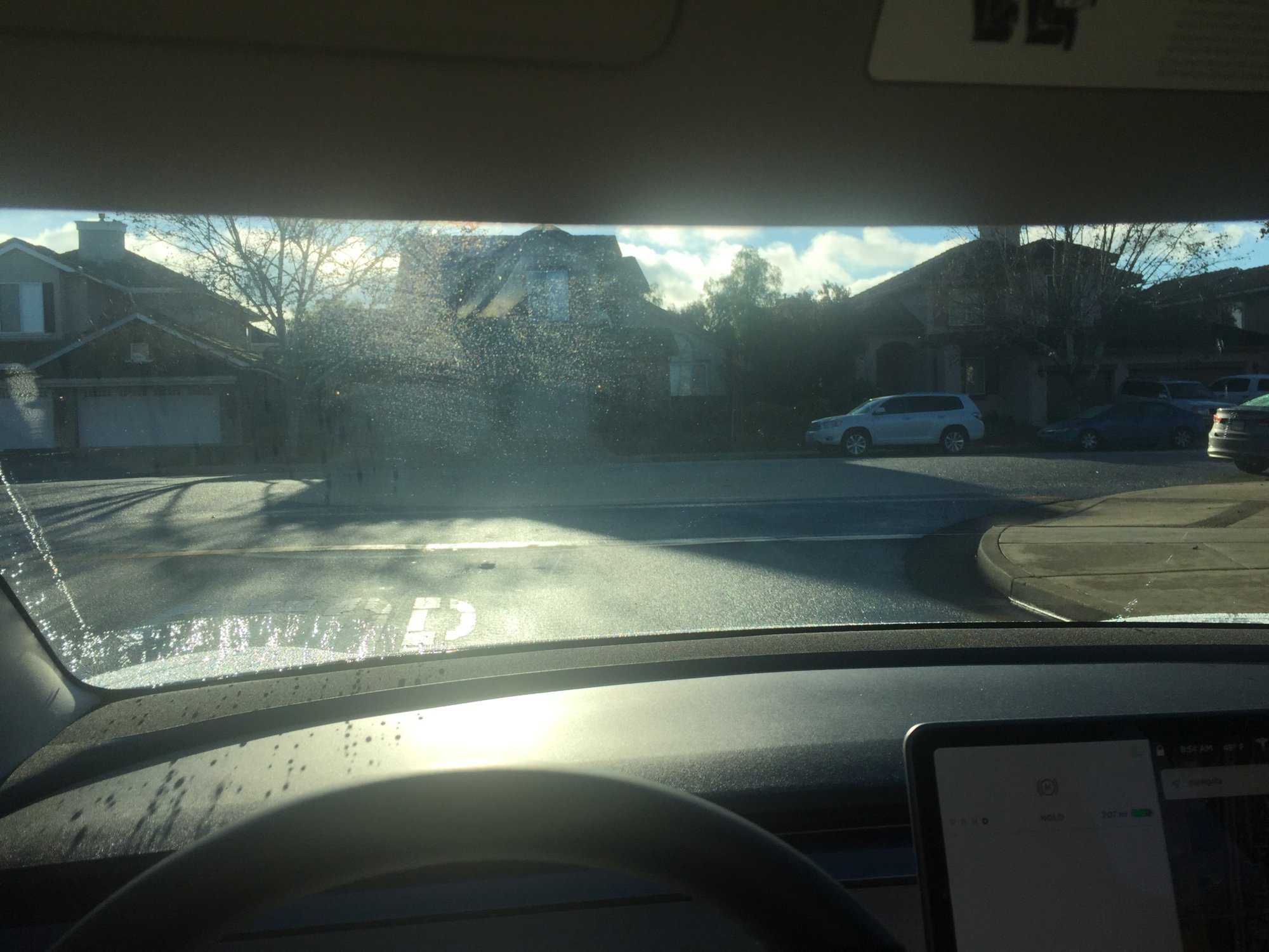 TESLA WINDSHIELD REPLACEMENT