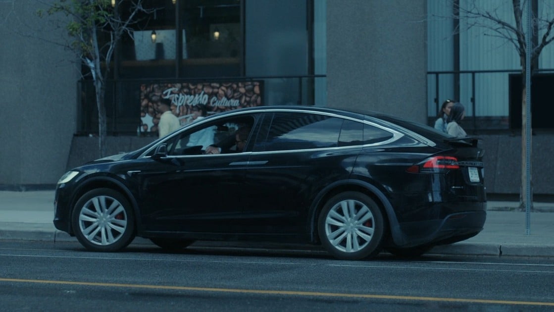 Jack Bauer Drives a Legacy Model X