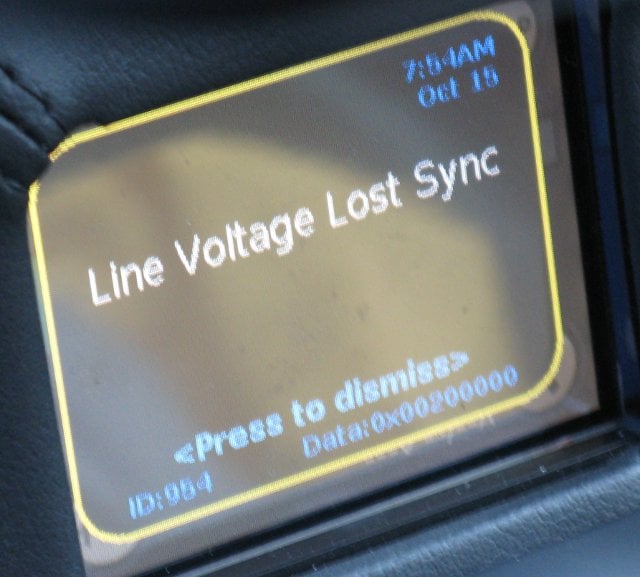 Jellystone Line Voltage Error.JPG