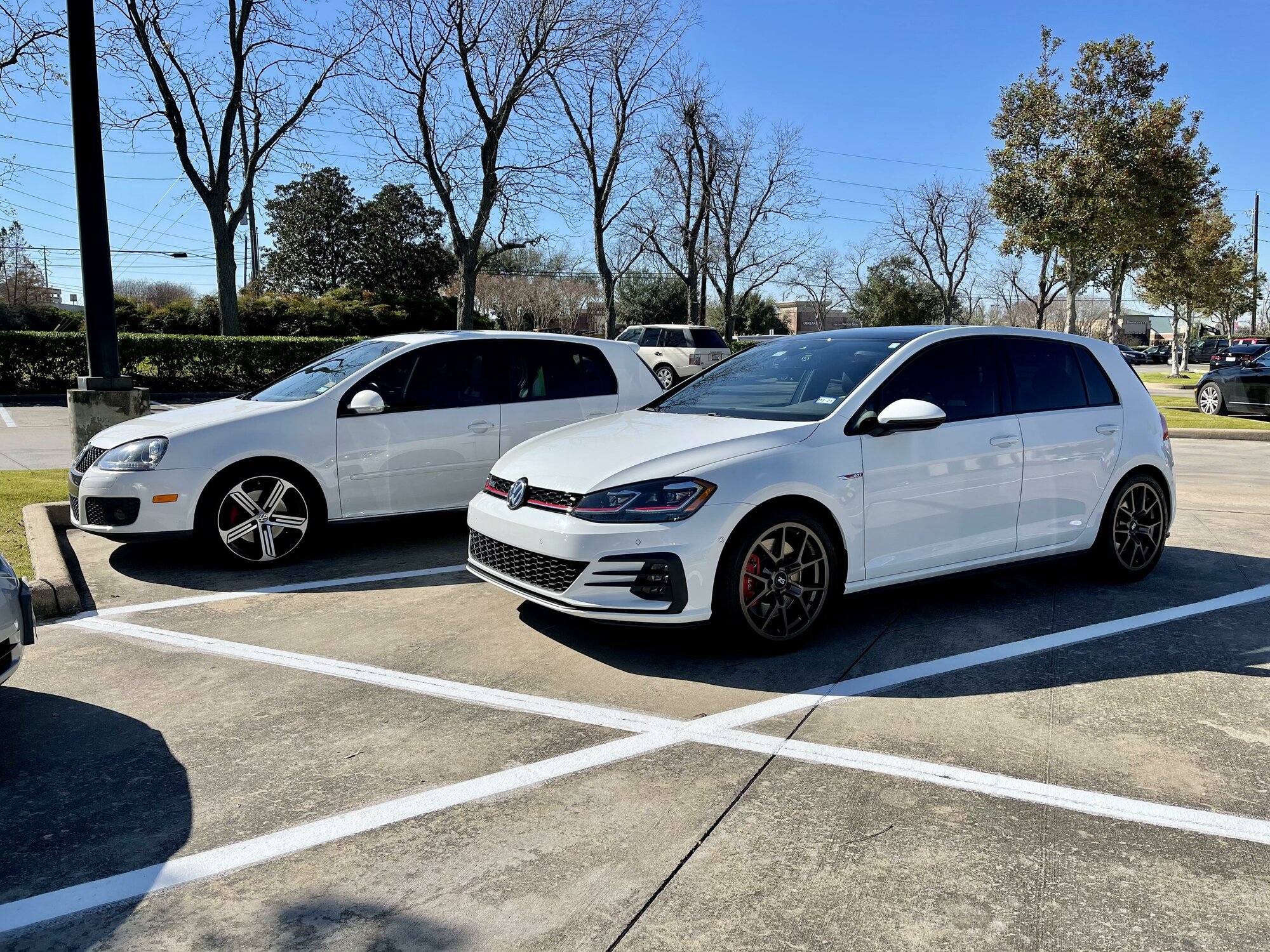 Any other VW GTI or Golf R converts? | Page 2 | Tesla Motors Club
