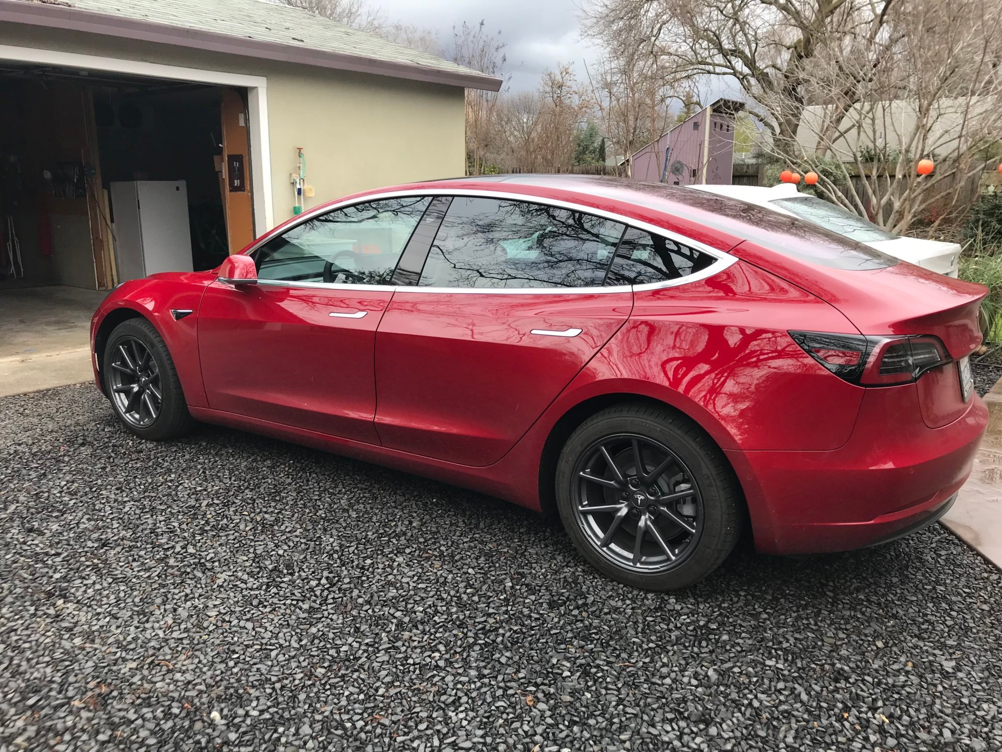 Red not the best color for Model 3? | Page 2 Tesla Motors Club