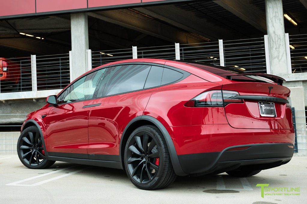 Help me decide ... Red MX: Xpel Ultimate (Clear) or Xpel Stealth (Matte) |  Tesla Motors Club