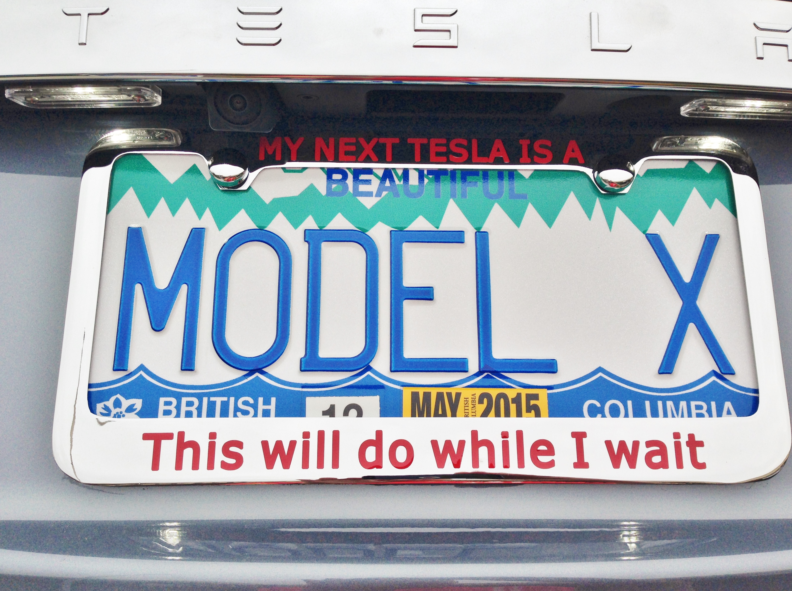 My next Tesla is a Model X. This will do while I wait.jpg