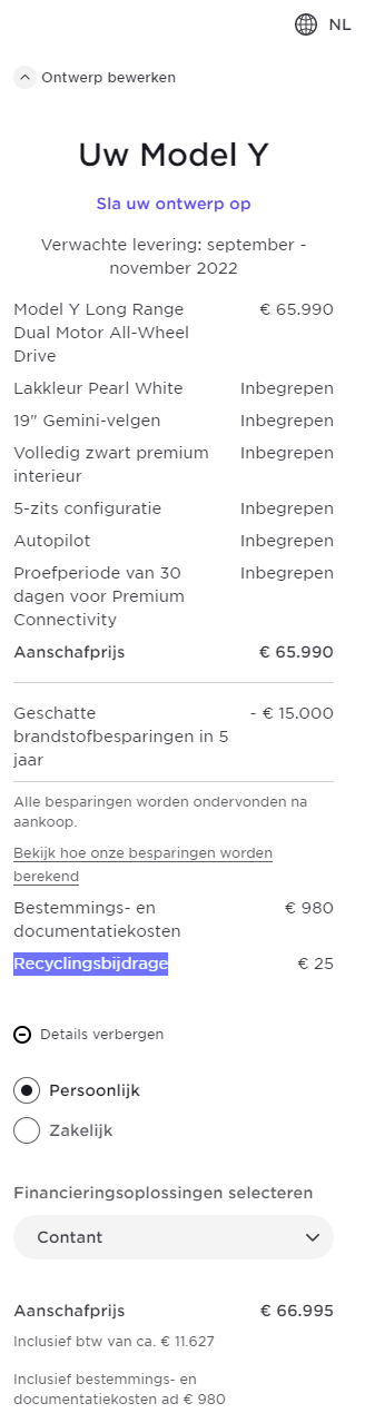 Netherlands Model Y price.png
