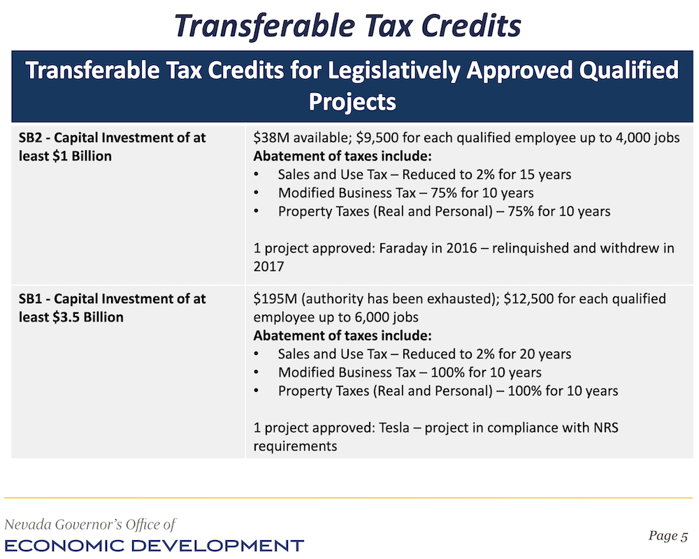 Nevada GOED transferable tax credit.png