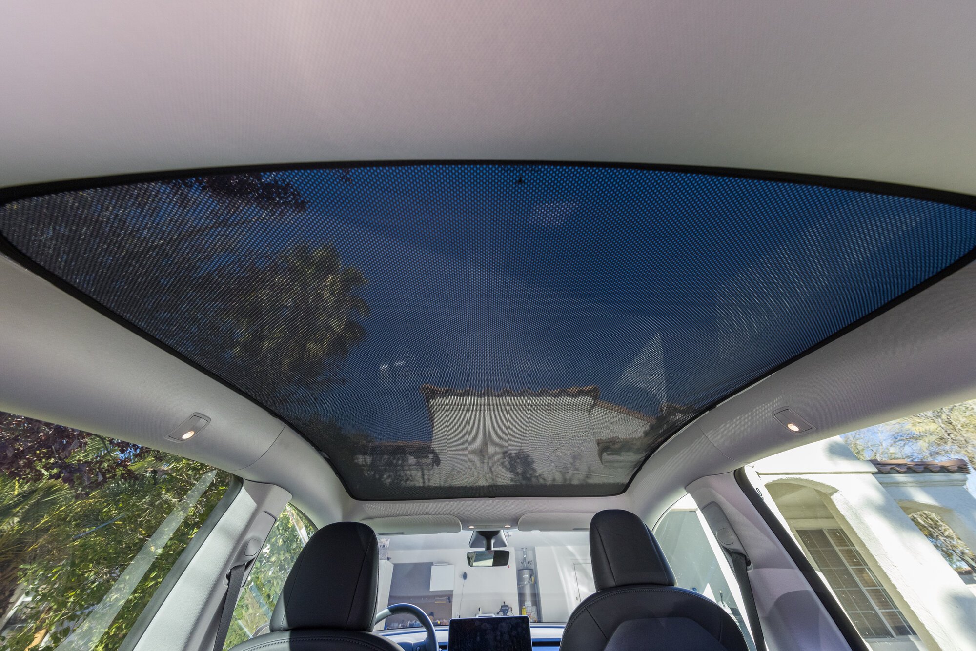 Model Y Roof Sun Shade Options, Page 2