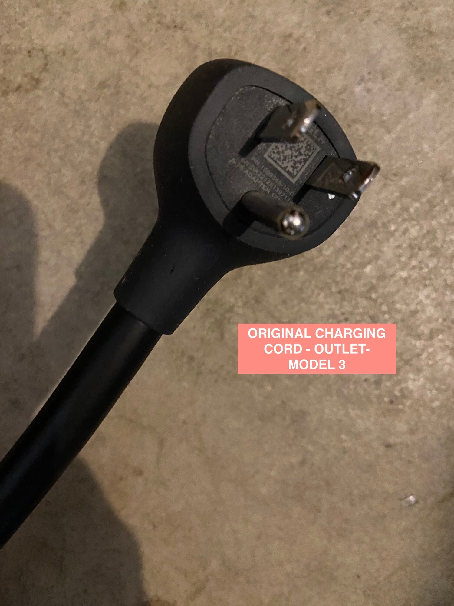 Connecting Gen 2 nema adapter to the charger | Tesla Motors Club