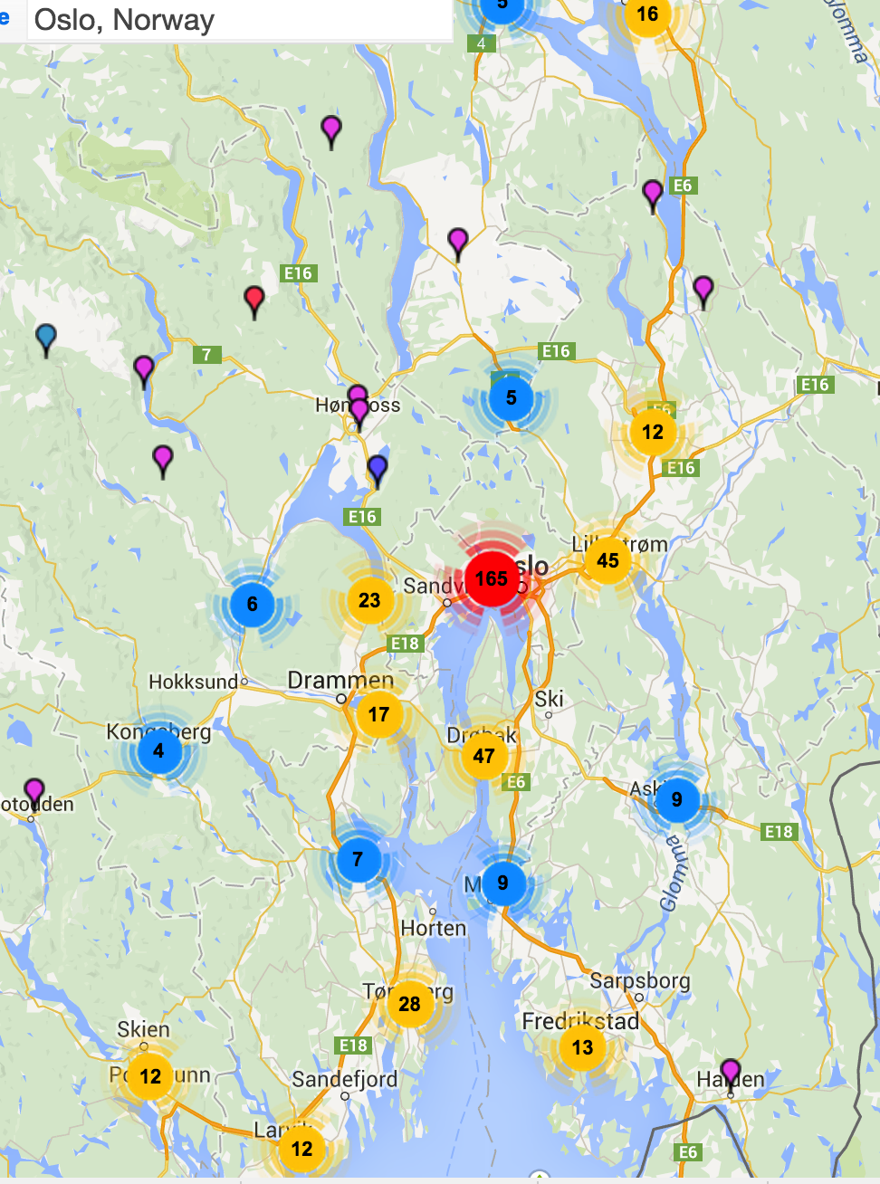 Oslo Area ZeeMap.png