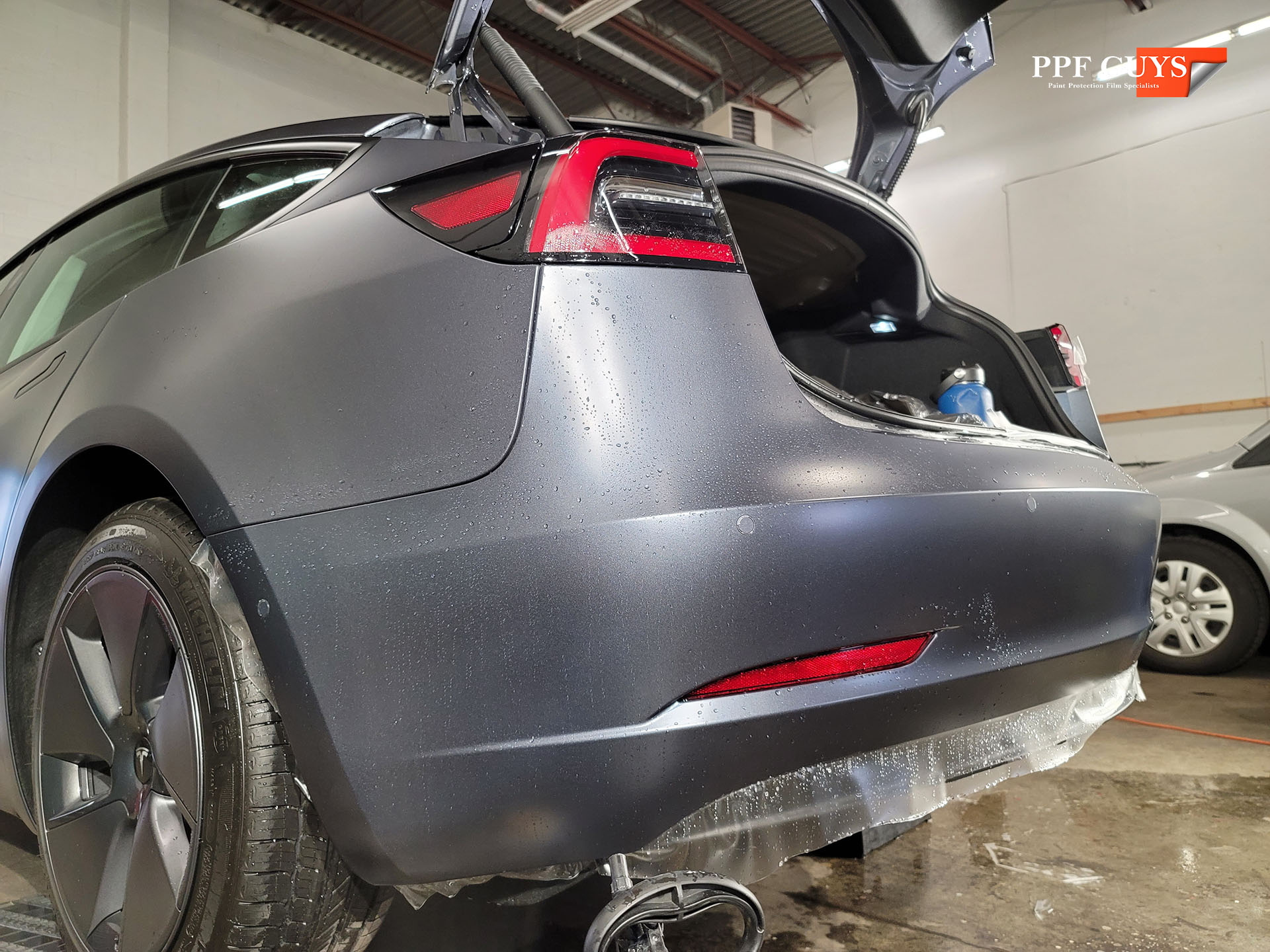 PPF Guys Tesla Model 3 Xpel Stealth (10).jpg