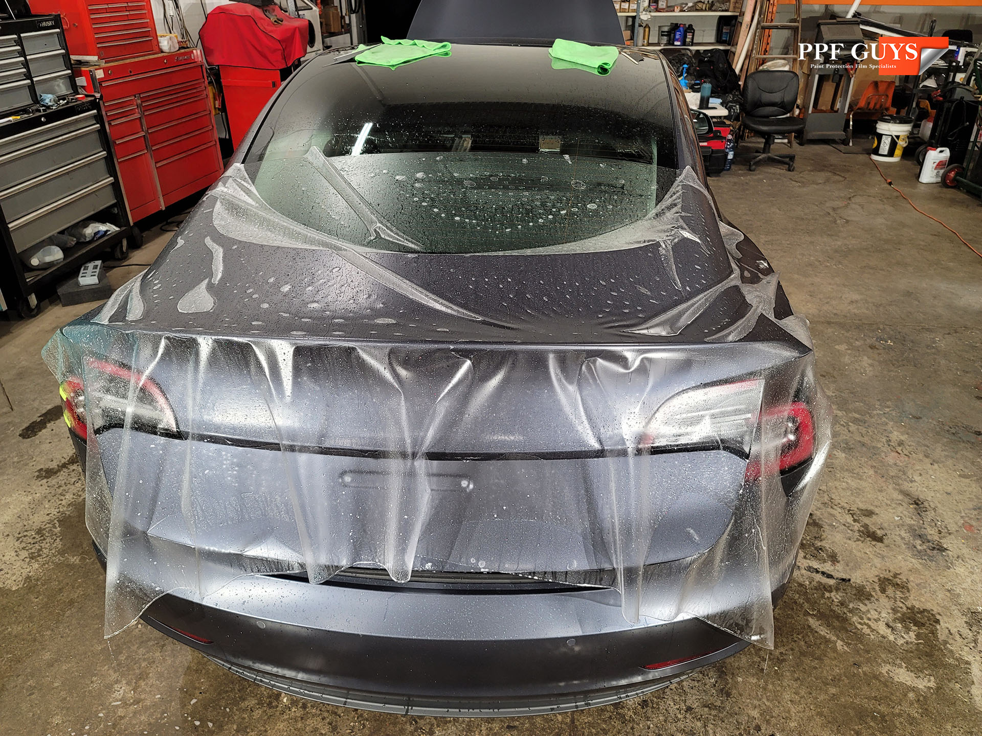 PPF Guys Tesla Model 3 Xpel Stealth (12).jpg