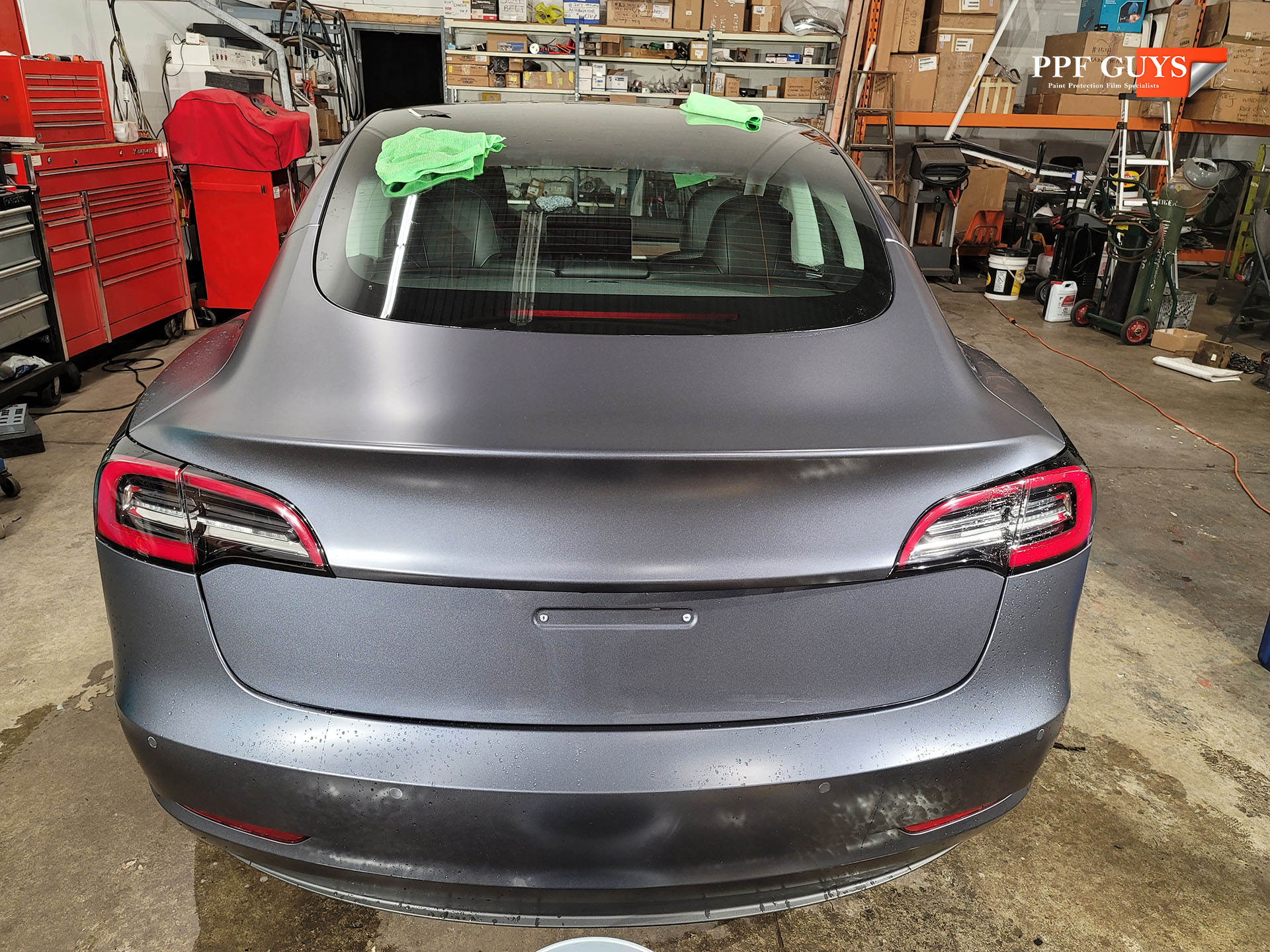 PPF Guys Tesla Model 3 Xpel Stealth (13).jpg