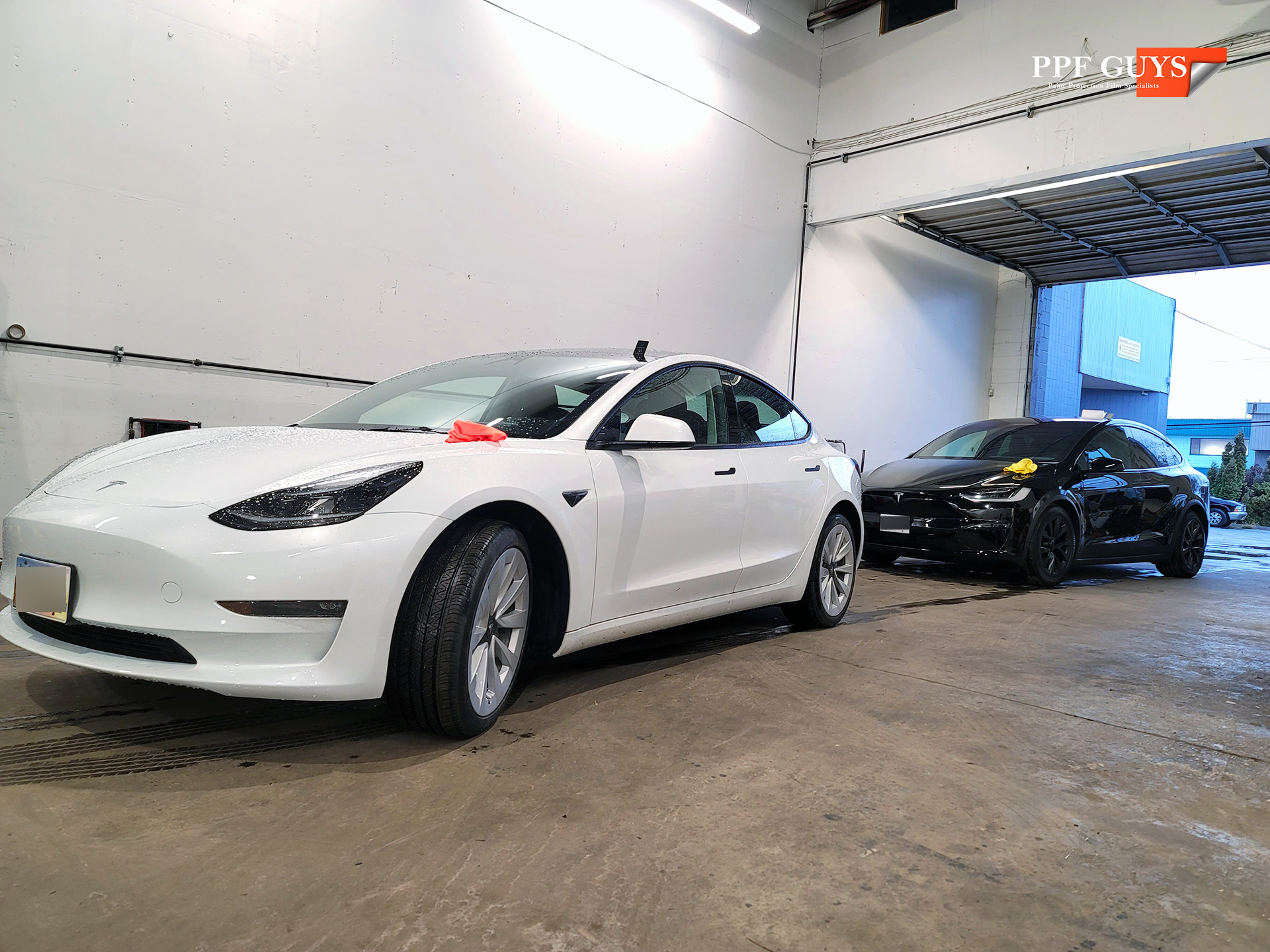 PPF Guys Tesla Model X Black Full Body Xpel Ultimate Fusion PPF (27).jpg
