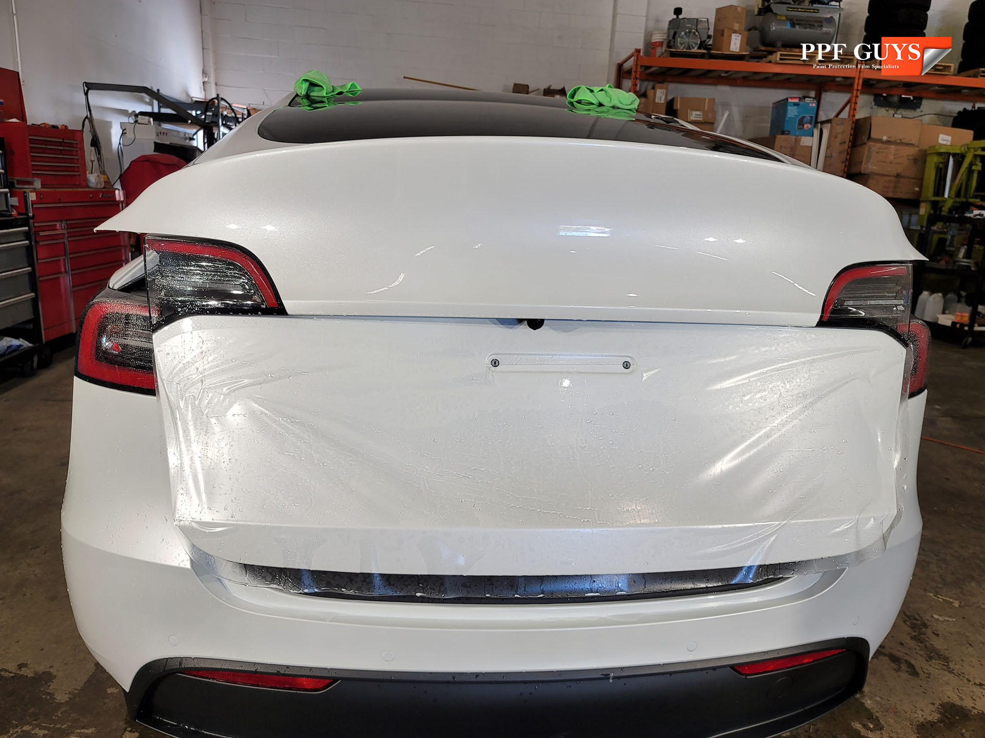 PPF Guys Tesla Model Y LR Xpel Stealth (24).jpg
