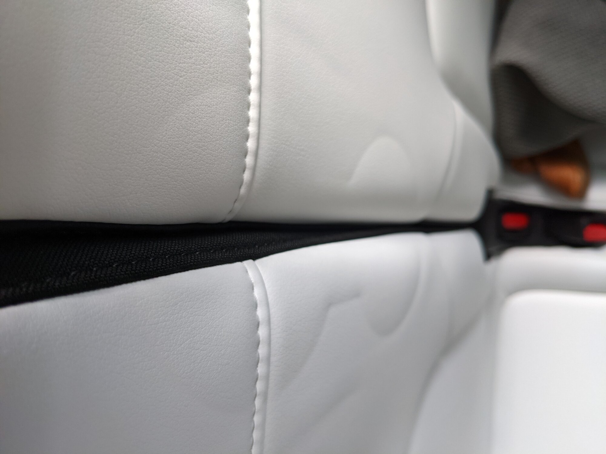 Cushion Car Seat Covers - Spot Dem