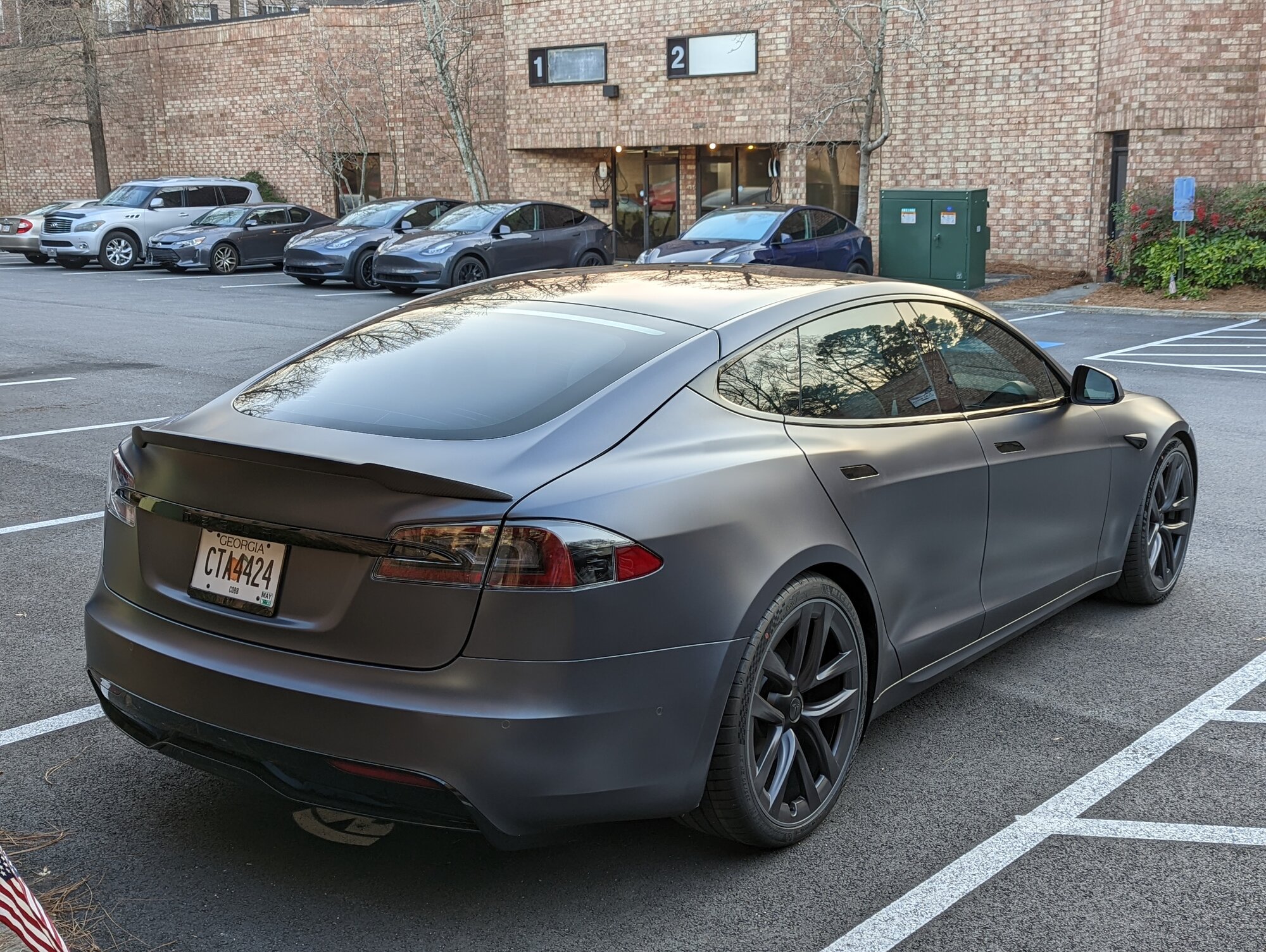 Model S Photo Gallery, Page 78