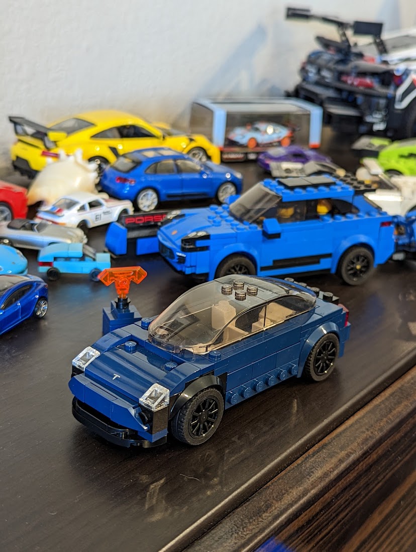 A little LEGO fun | Tesla Motors Club