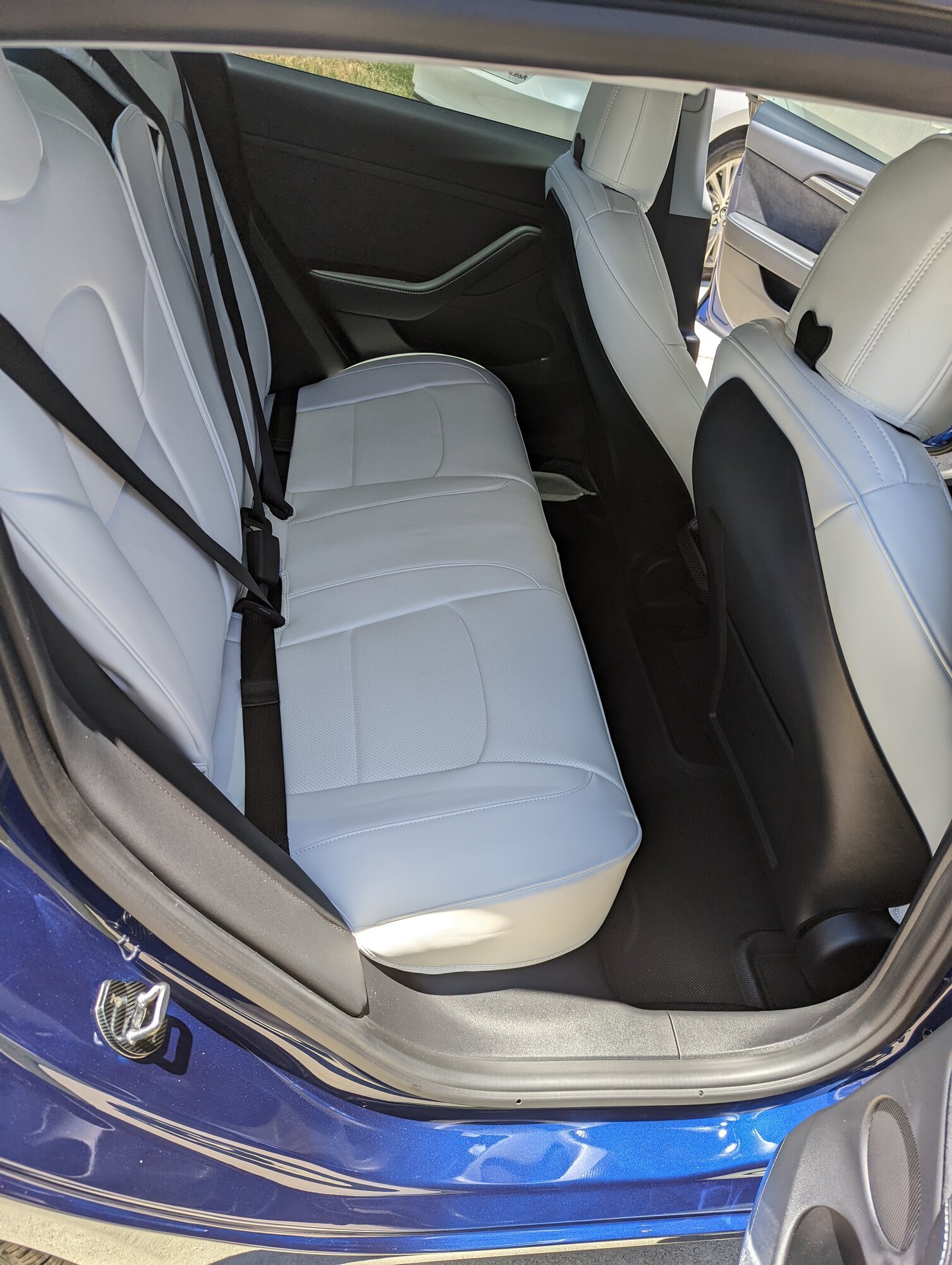 TAPTES perforated, NAPA leather seat covers for M3 install (Pics)