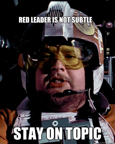 Red Leader - Stay on Topic.jpg