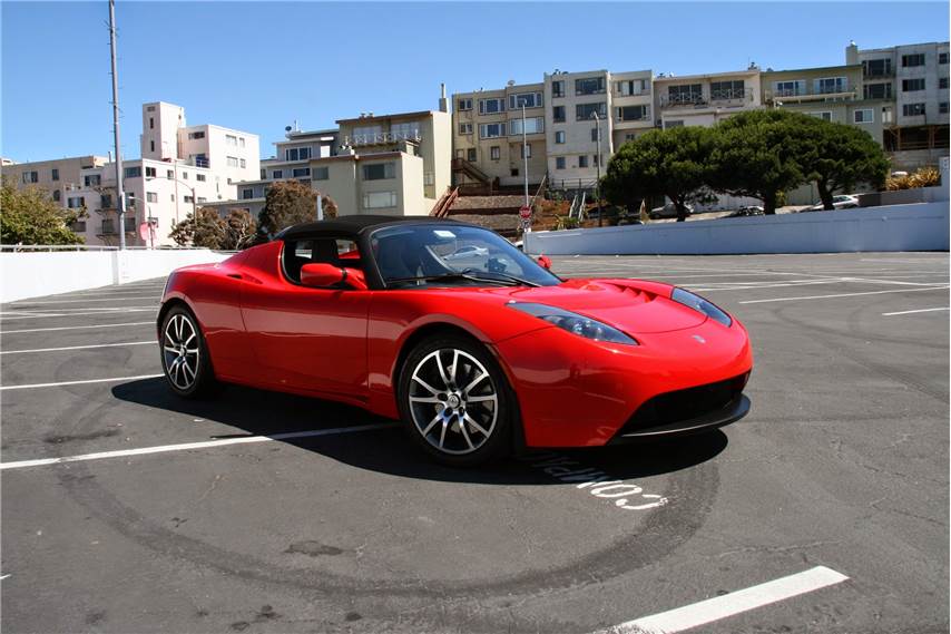 Red Tesla Roadster.JPG
