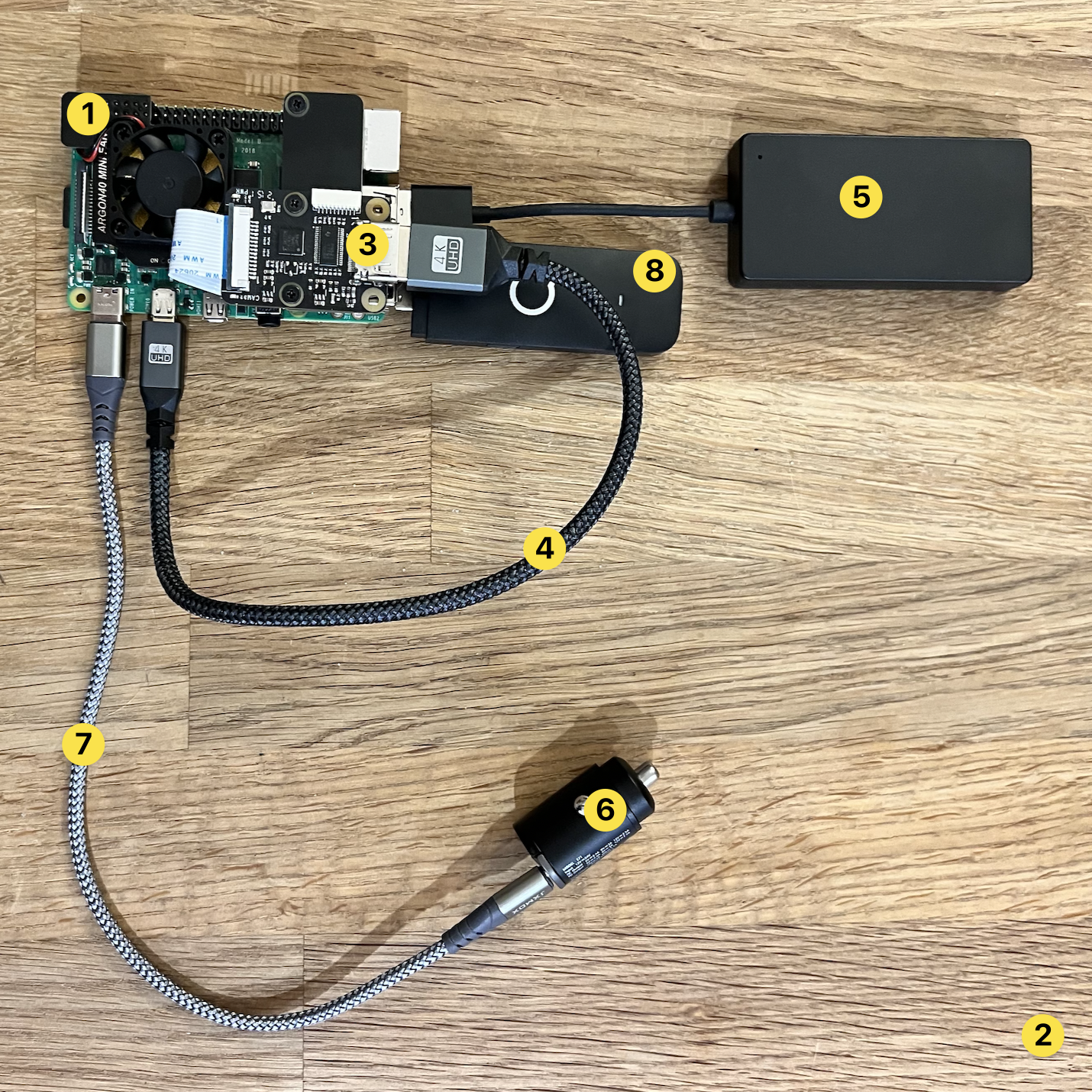CarPlay solution for Tesla by Michal Gapinski using Raspberry Pi with  Android | Page 3 | Tesla Motors Club