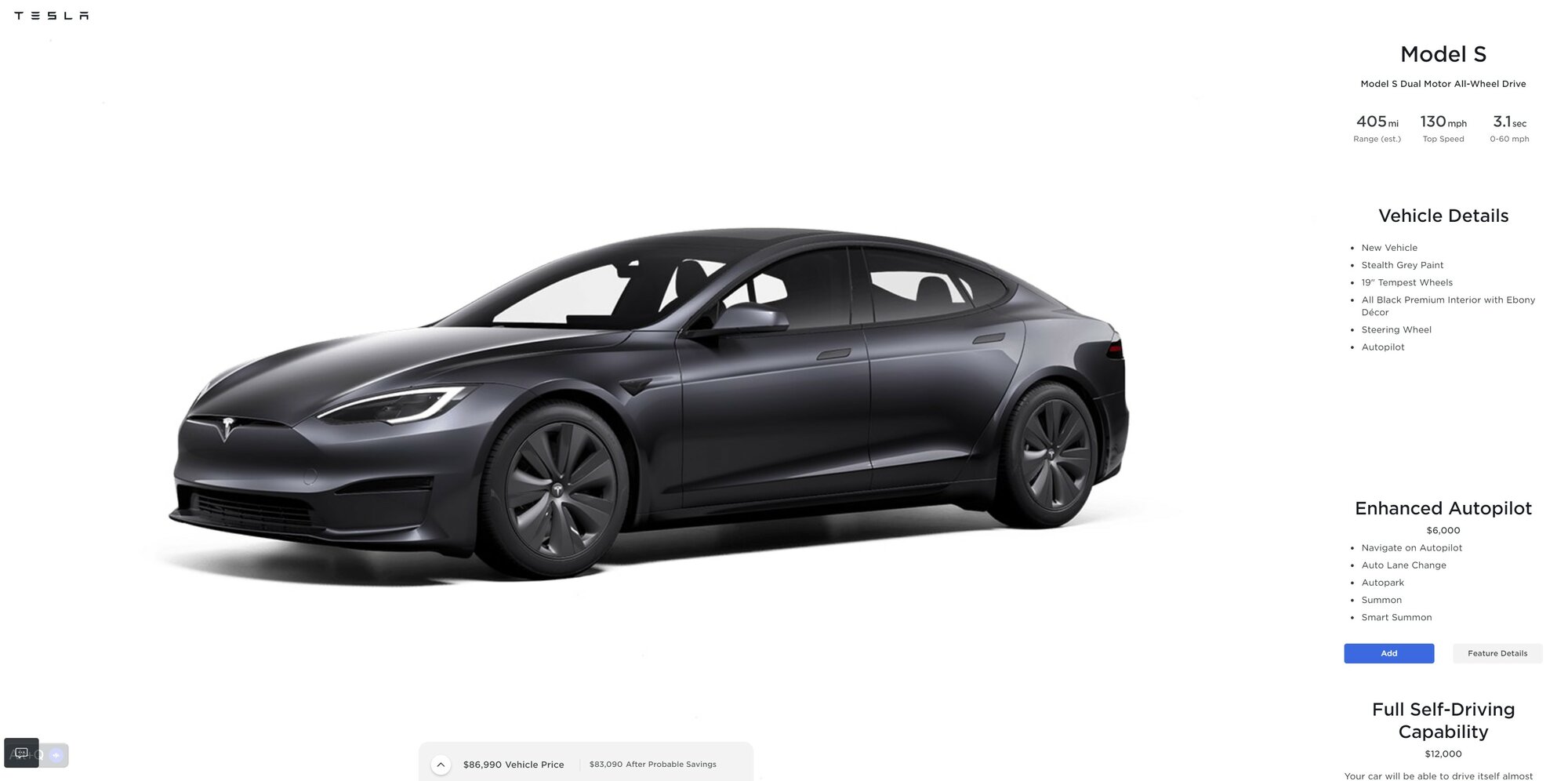 Same one I ordered - Confirmed 2024 with center horn-  In transit to MD - MSLR Stealth Grey.JPG