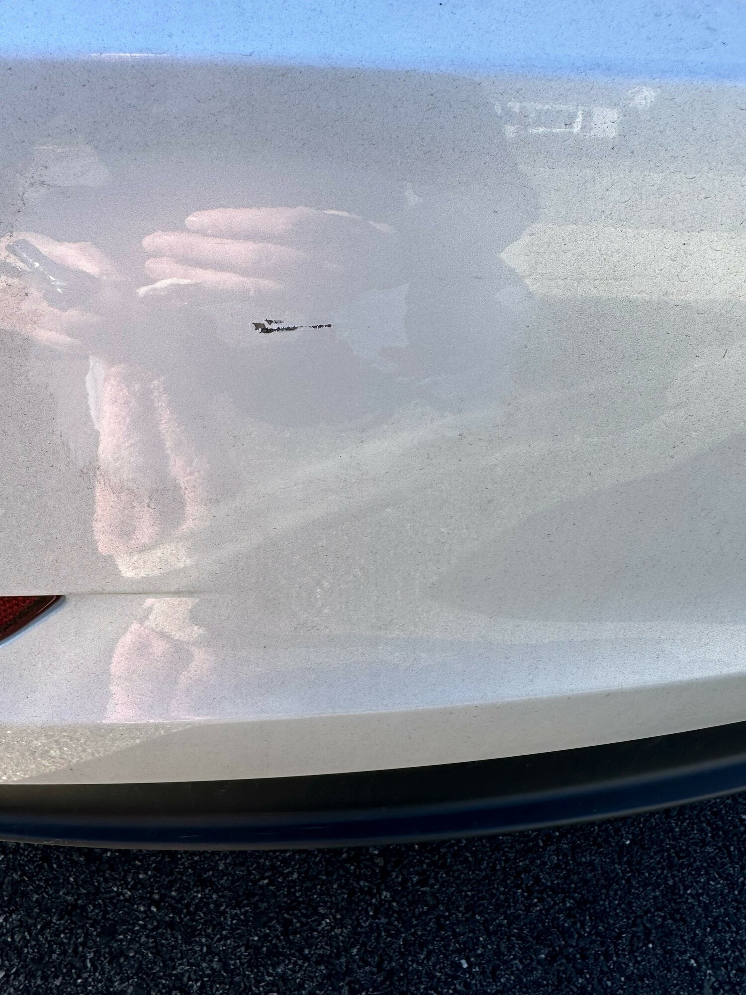Guide: How to Fix Minor Scratches on your Tesla for under $20 - TESBROS BLOG