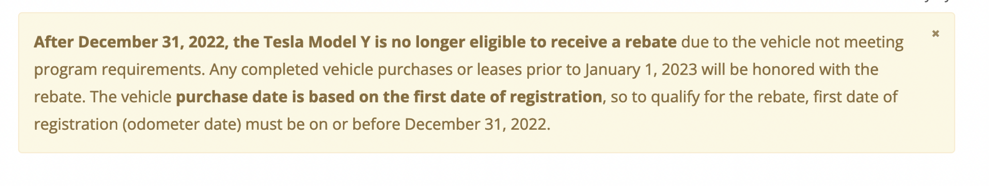 oregon-buyers-2022-tesla-3-and-y-are-not-currently-eligible-for-oregon