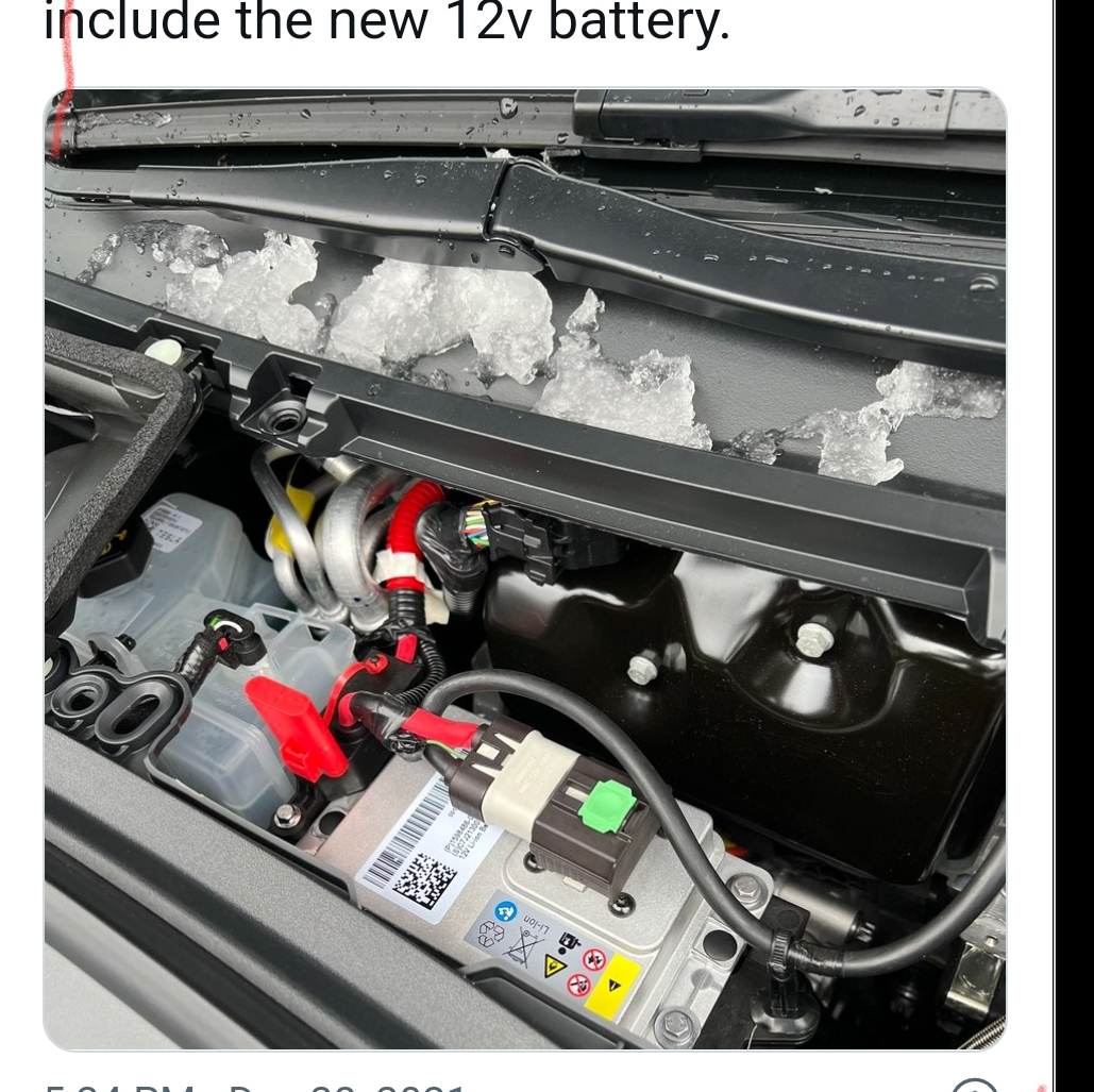 2022 Tesla X battery dead !! Need help !! | Tesla Motors Club