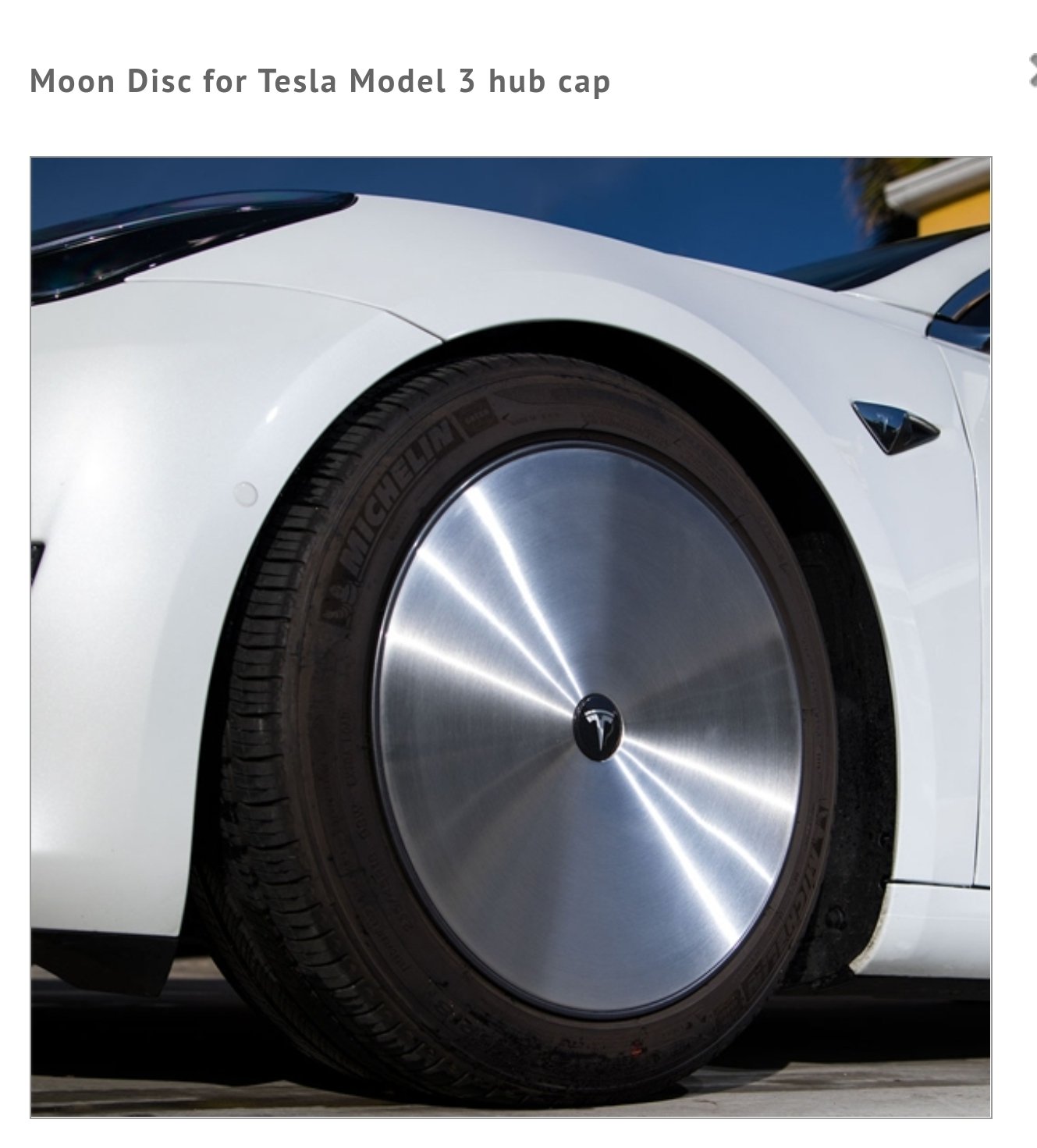 how much mileage do you lose if you remove the aero wheel cover? | Tesla  Motors Club