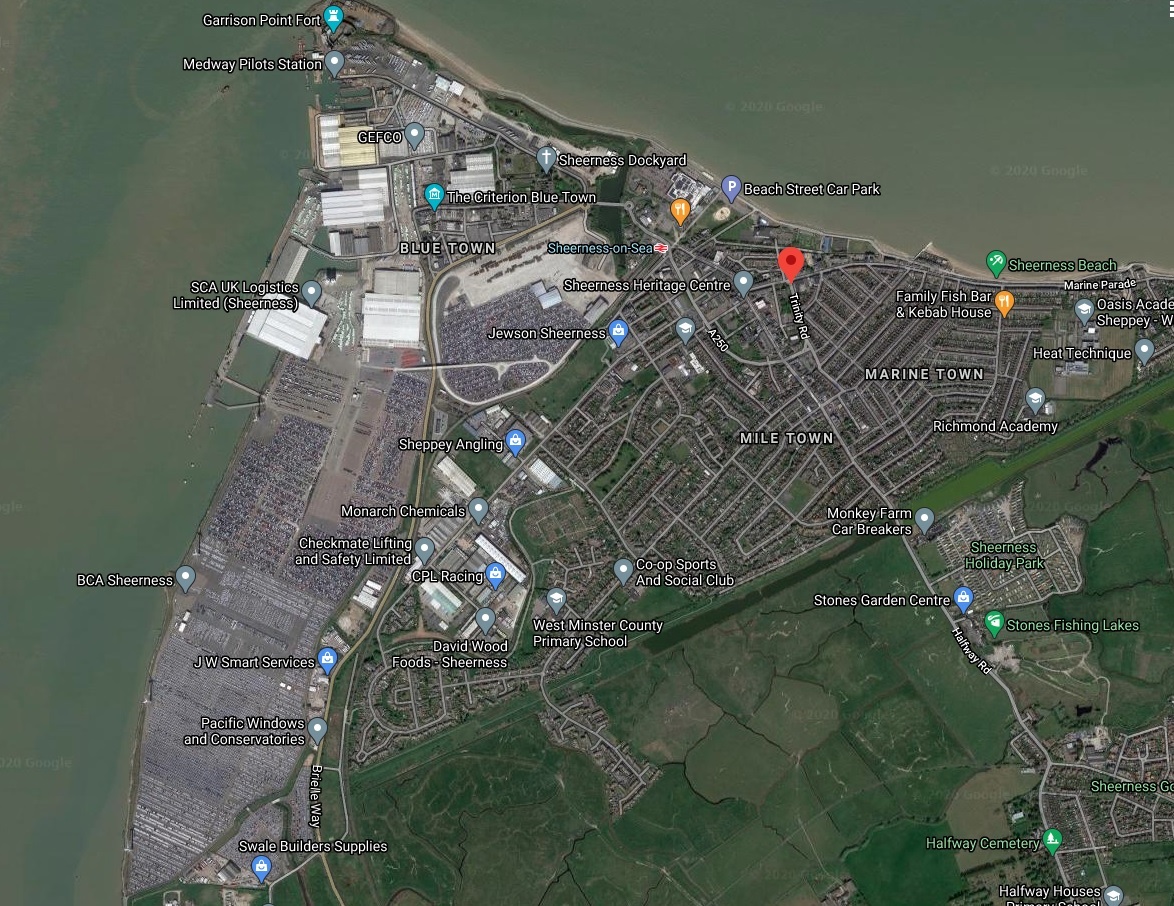 Sheerness, UK - Shipping Car Parking Lots - Overview .jpg