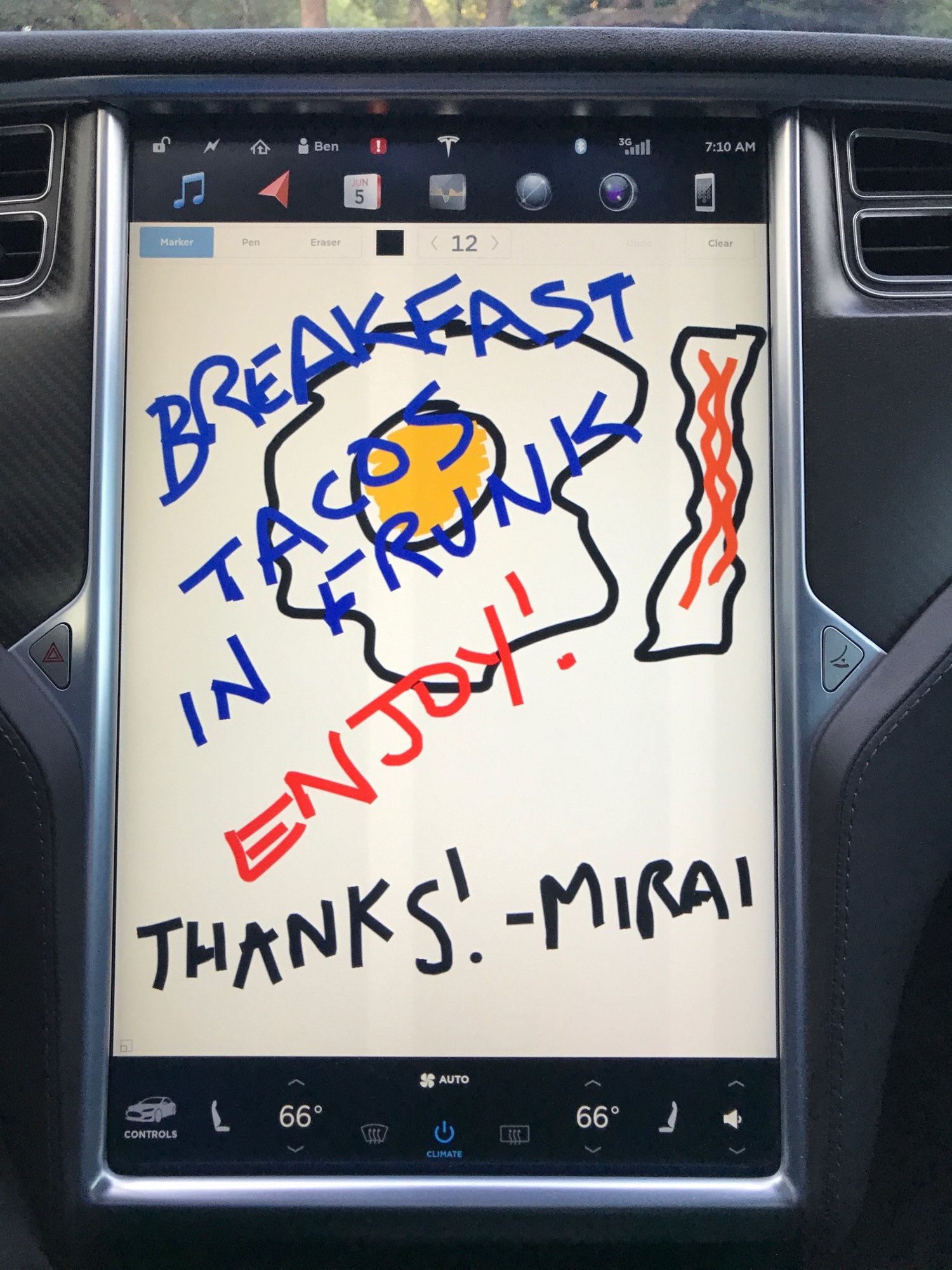 Tesla Sketch Pad Art | Tesla Motors Club