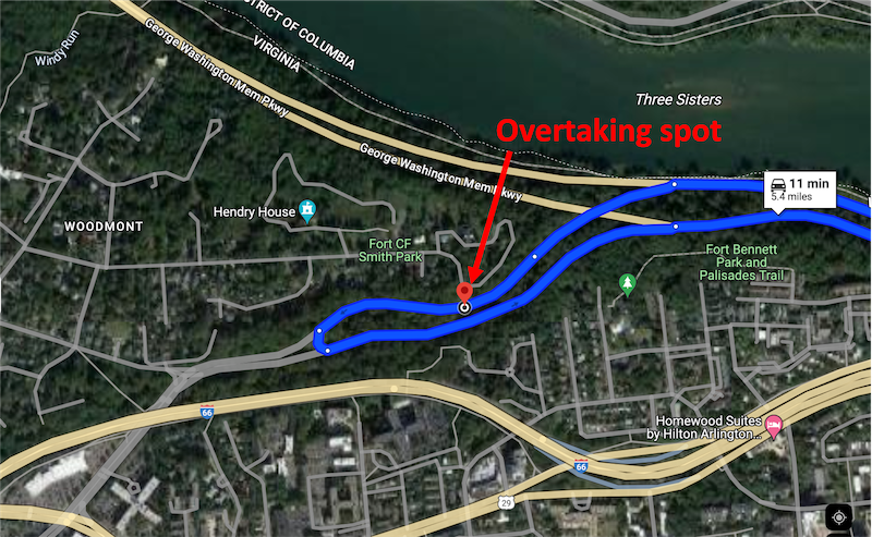 SpoutRunParkWay overtaking spot.png