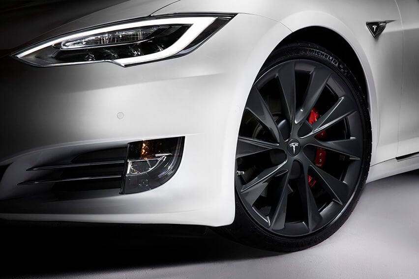 21” Twin Turbines in Sonic Carbon | Tesla Motors Club