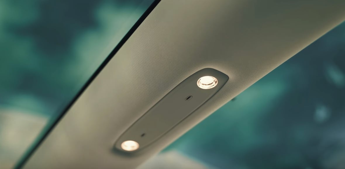 USB-C on overhead dome lights | Tesla Motors Club