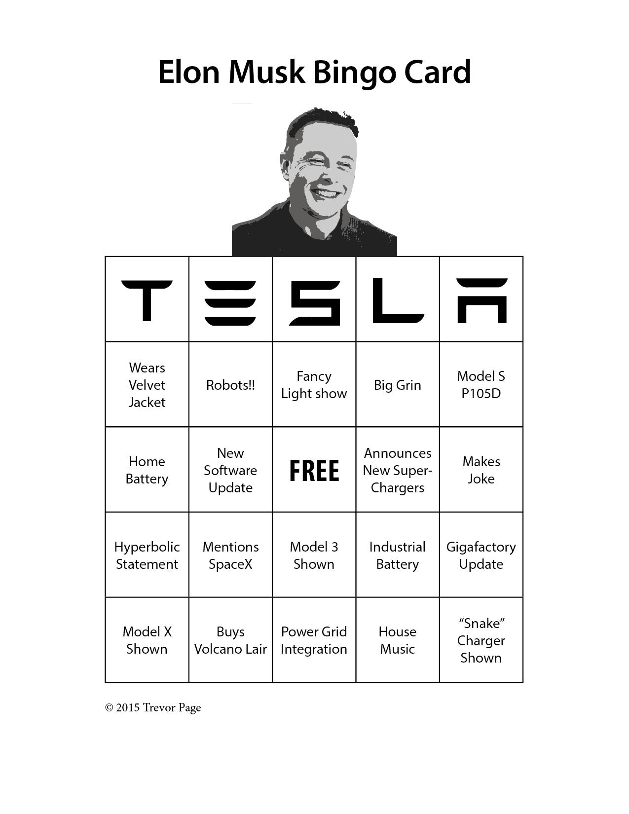 Tesla Bingo Card.png