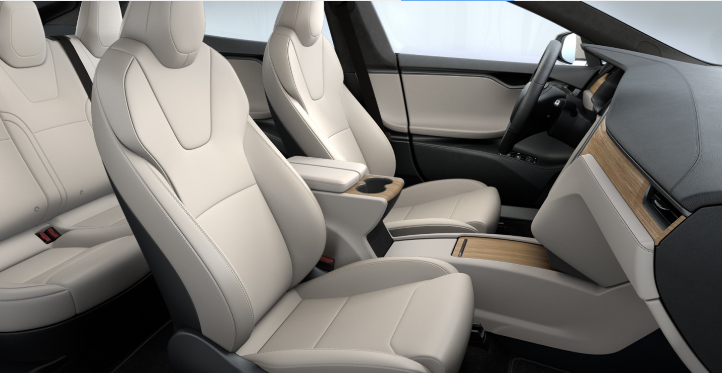 Model Y interior choices Tesla Motors Club