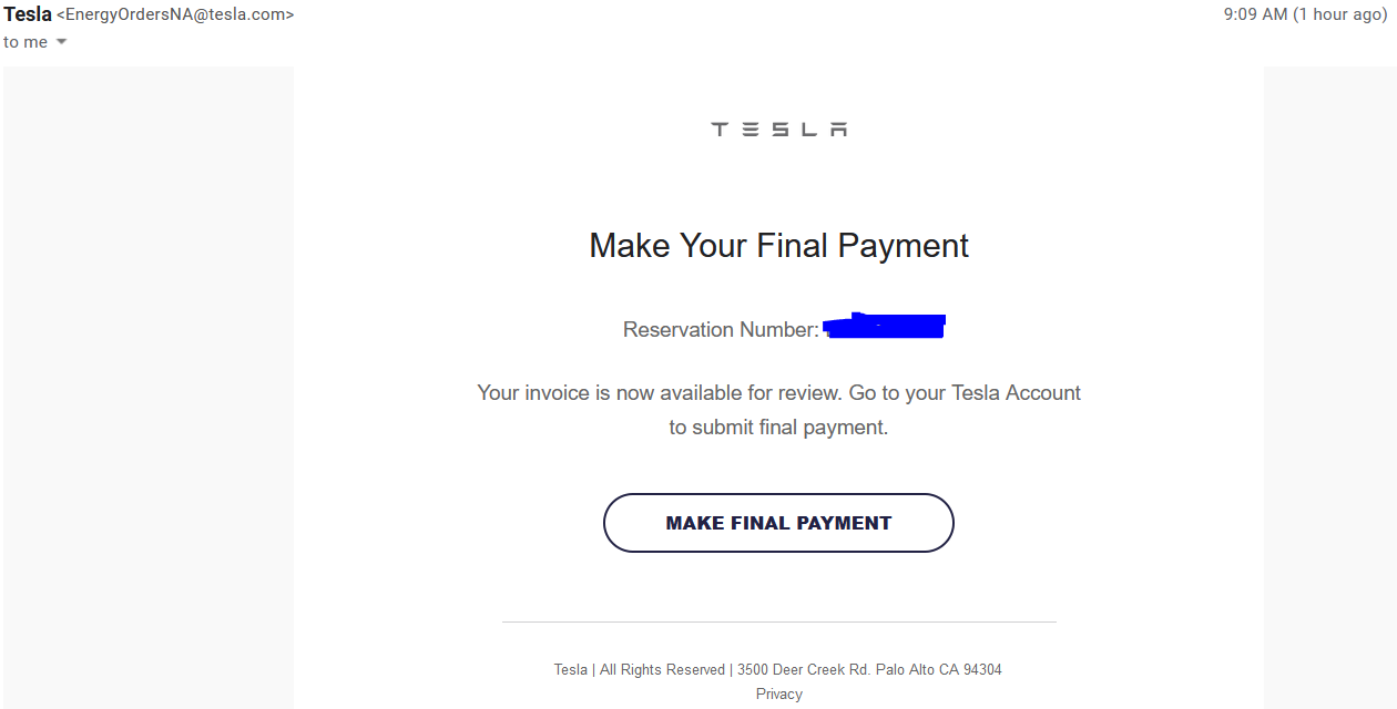 Tesla Final Payment Email.PNG